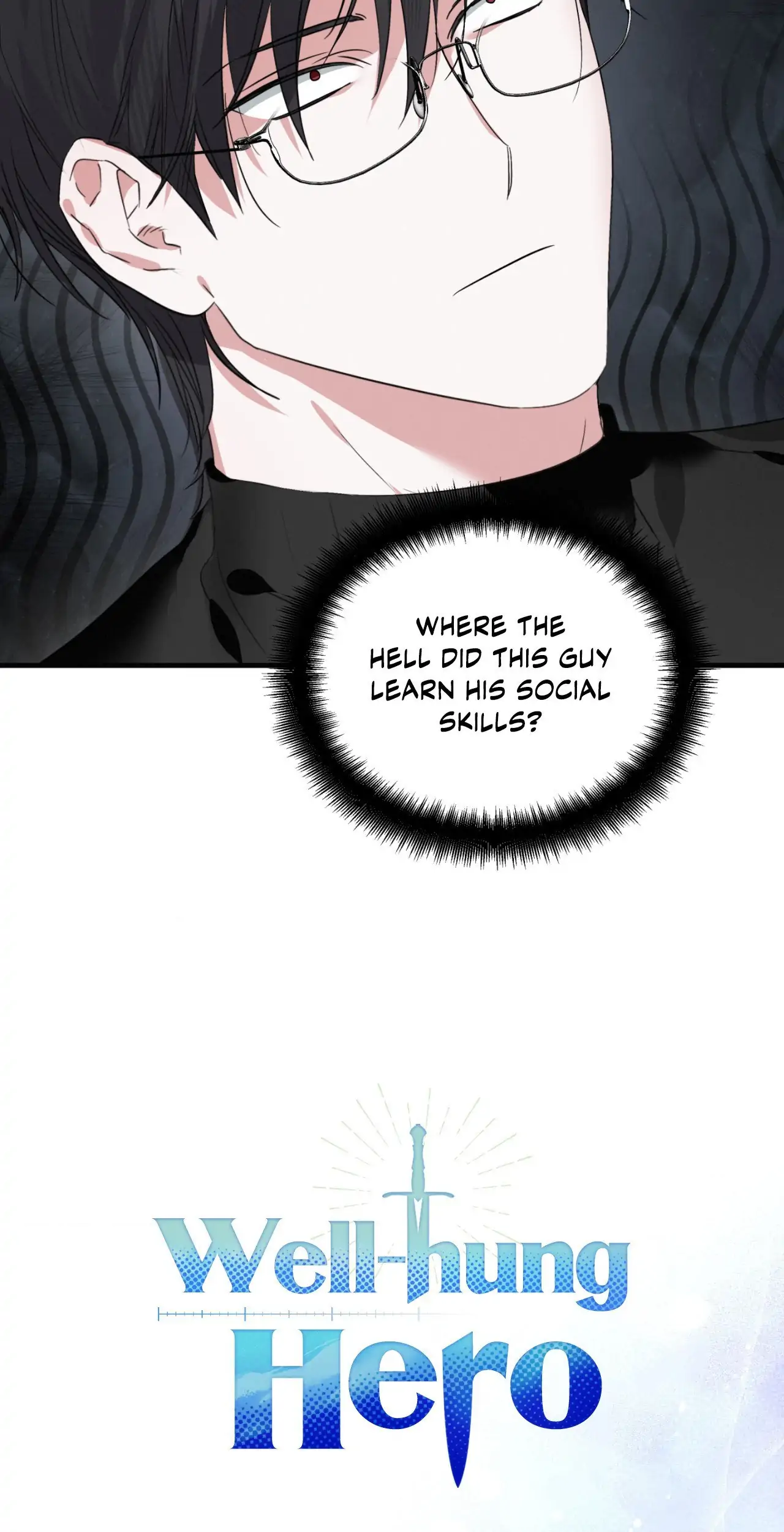 Well-hung Hero [Official] - Episode 18 manhwa