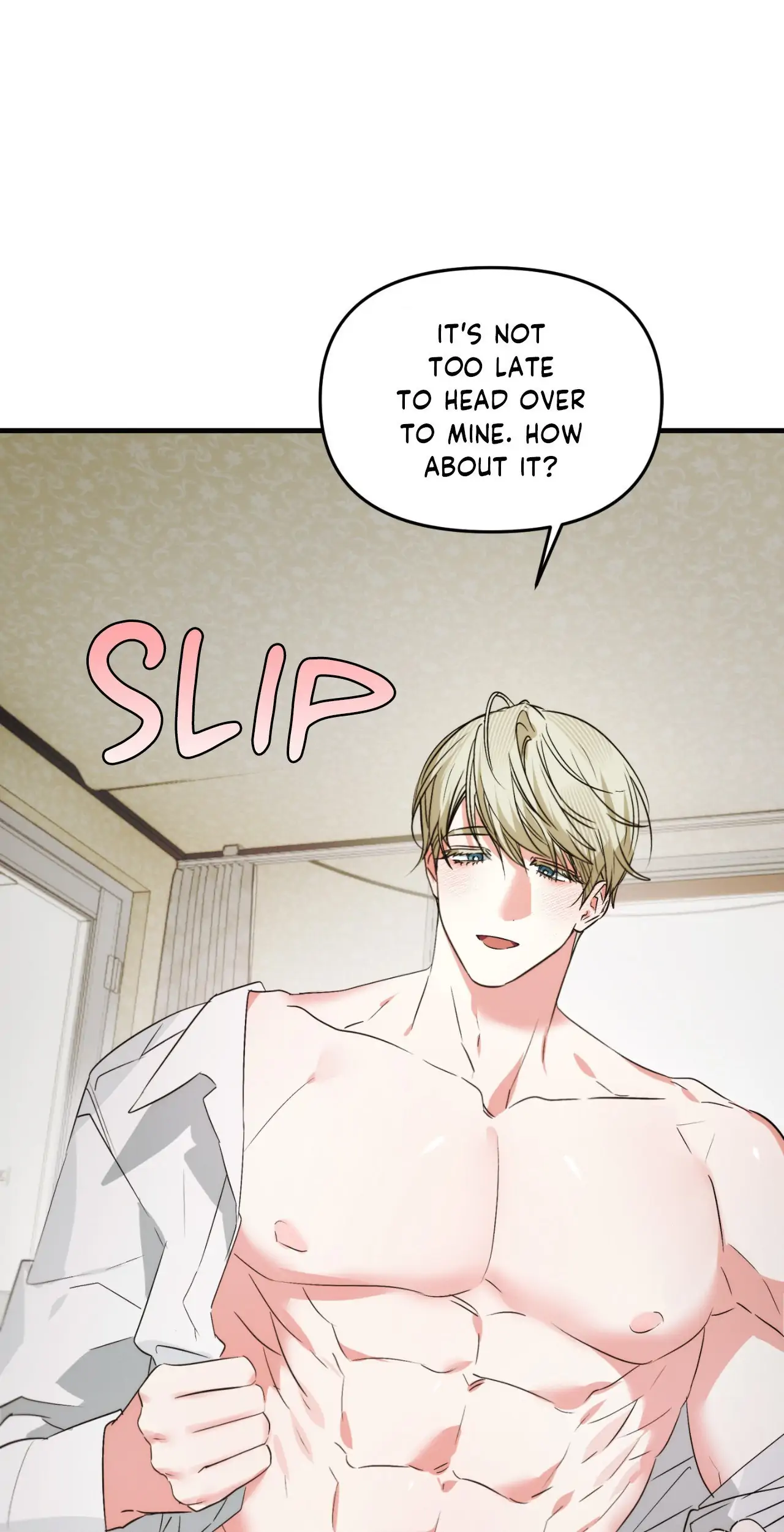 Well-hung Hero [Official] - Episode 18 manhwa