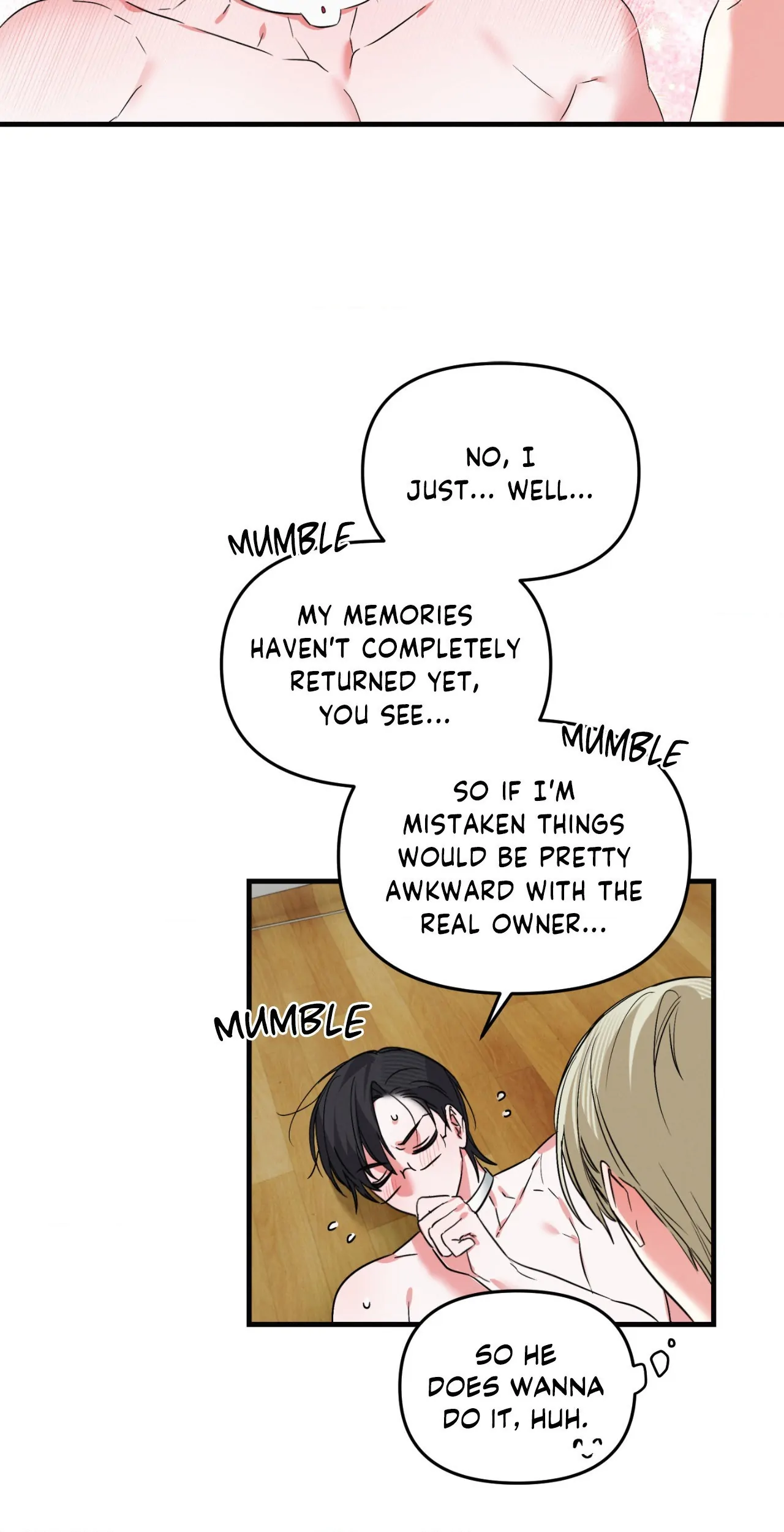 Well-hung Hero [Official] - Episode 18 manhwa