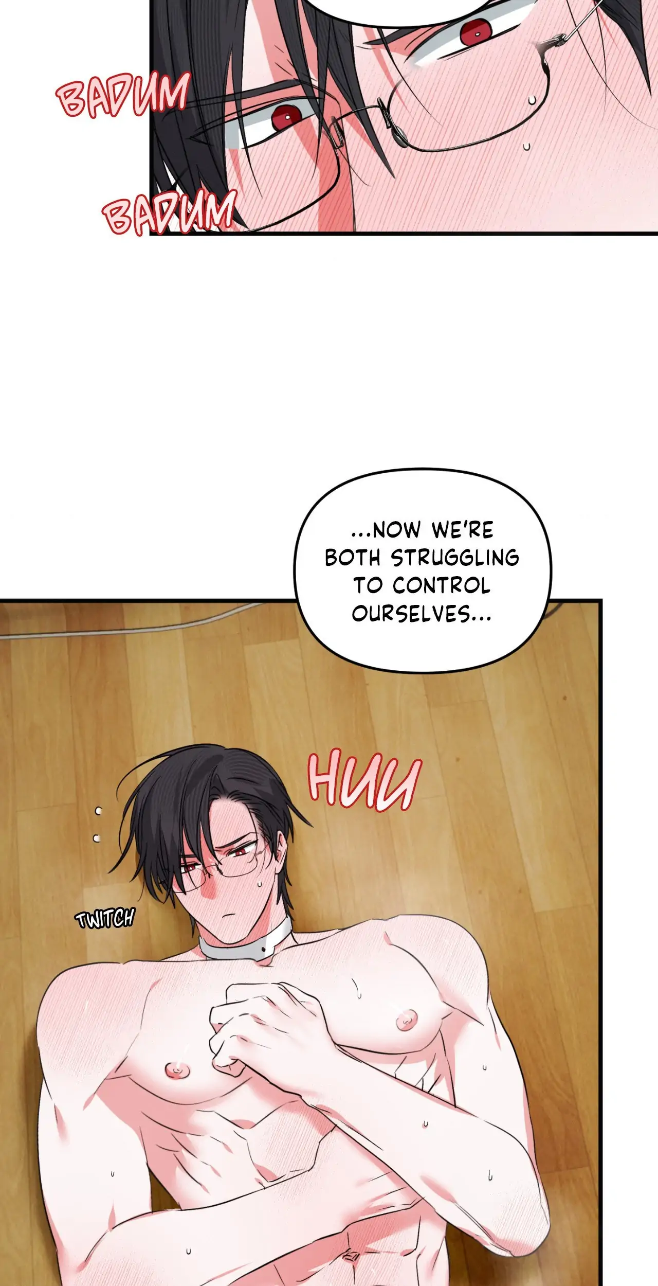 Well-hung Hero [Official] - Episode 18 manhwa