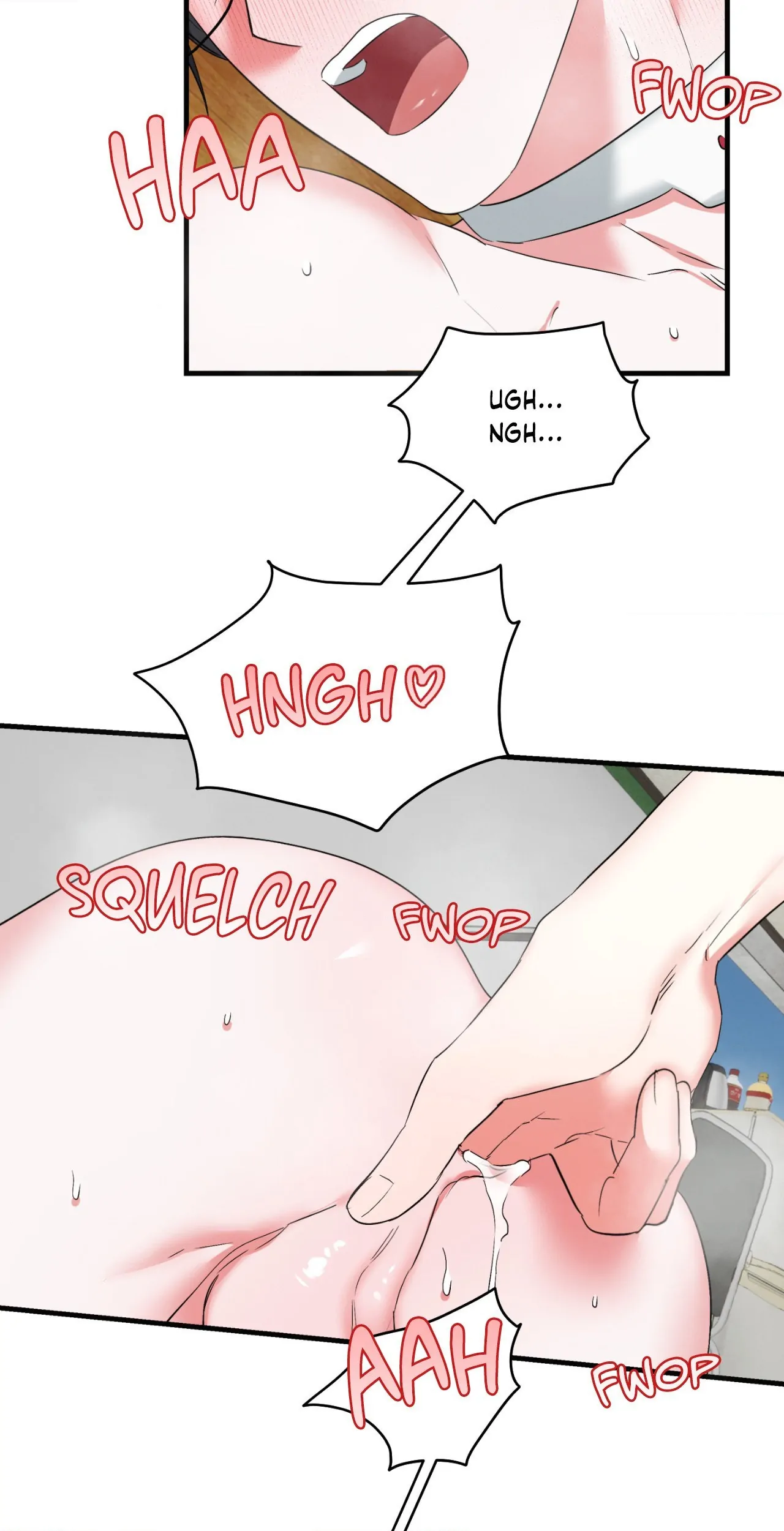 Well-hung Hero [Official] - Episode 18 manhwa