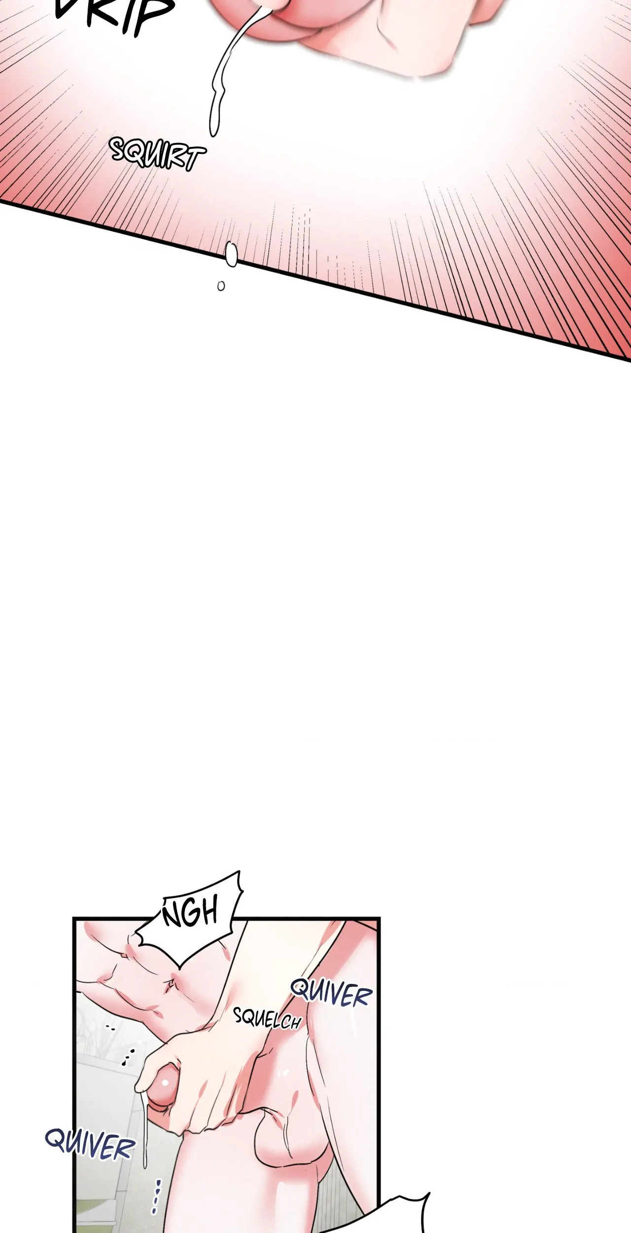 Well-hung Hero [Official] - Episode 18 manhwa