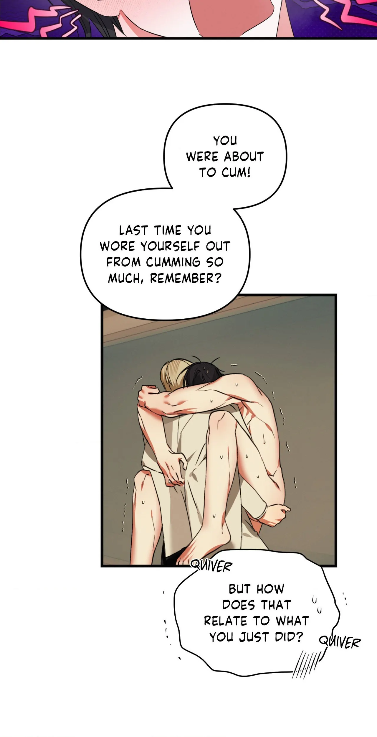 Well-hung Hero [Official] - Episode 18 manhwa