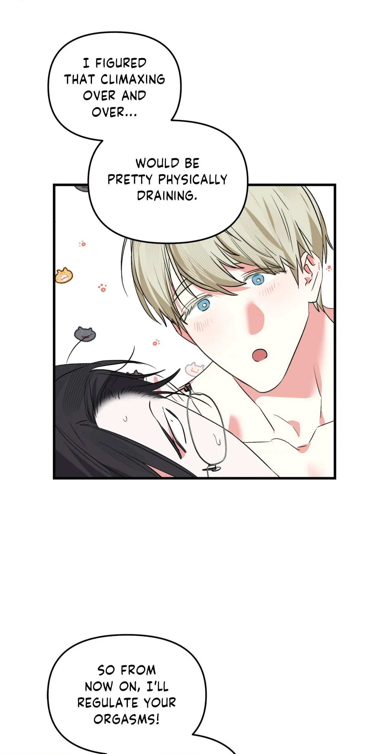 Well-hung Hero [Official] - Episode 18 manhwa