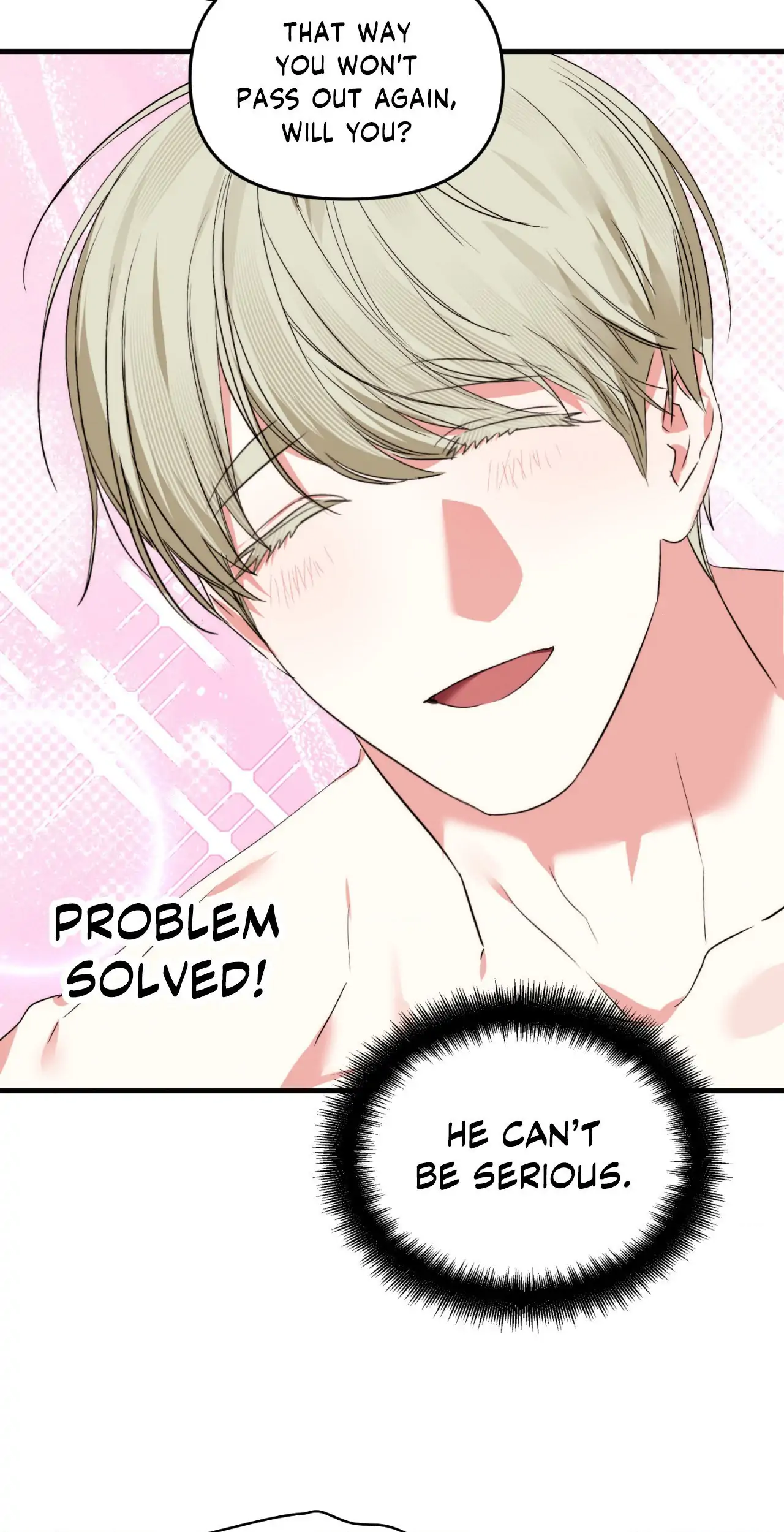 Well-hung Hero [Official] - Episode 18 manhwa