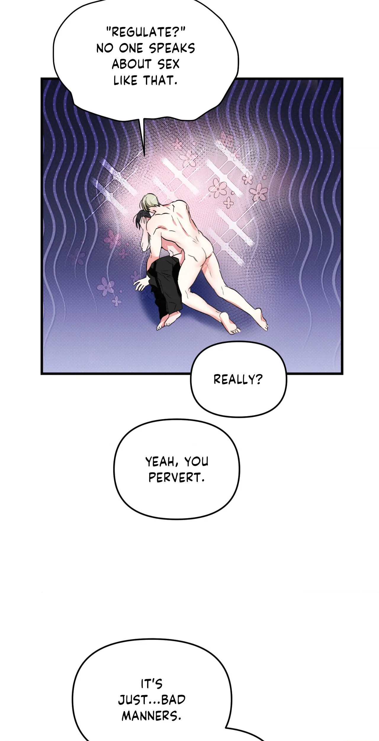 Well-hung Hero [Official] - Episode 18 manhwa