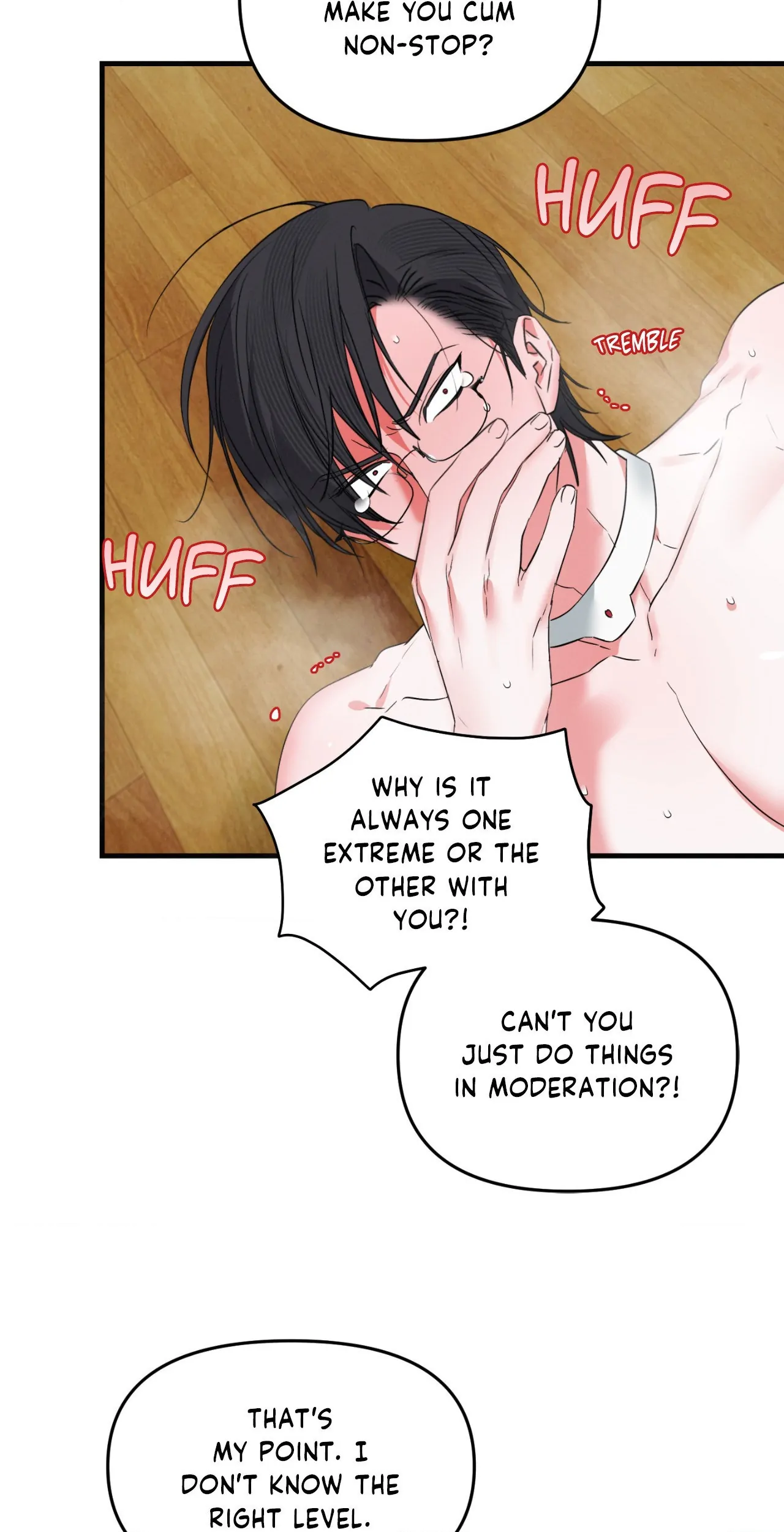 Well-hung Hero [Official] - Episode 18 manhwa