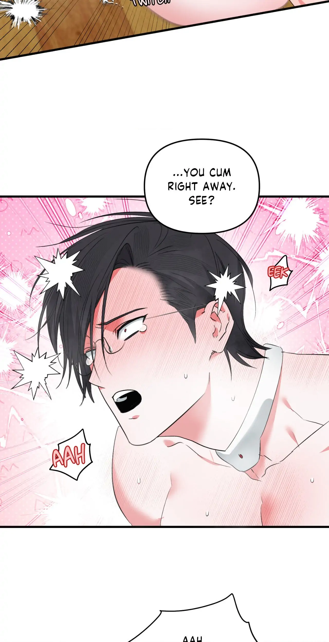 Well-hung Hero [Official] - Episode 18 manhwa