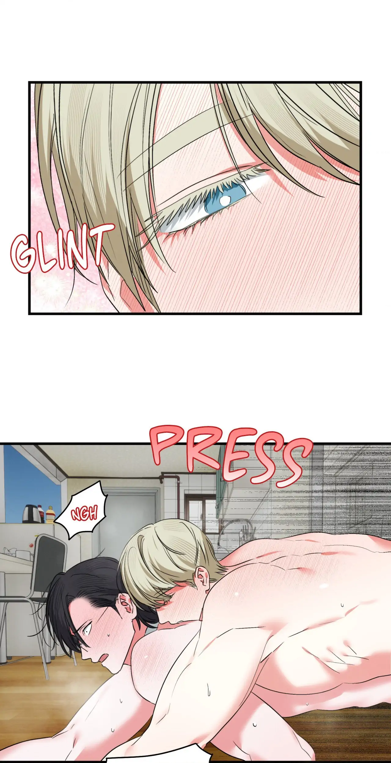 Well-hung Hero [Official] - Episode 18 manhwa