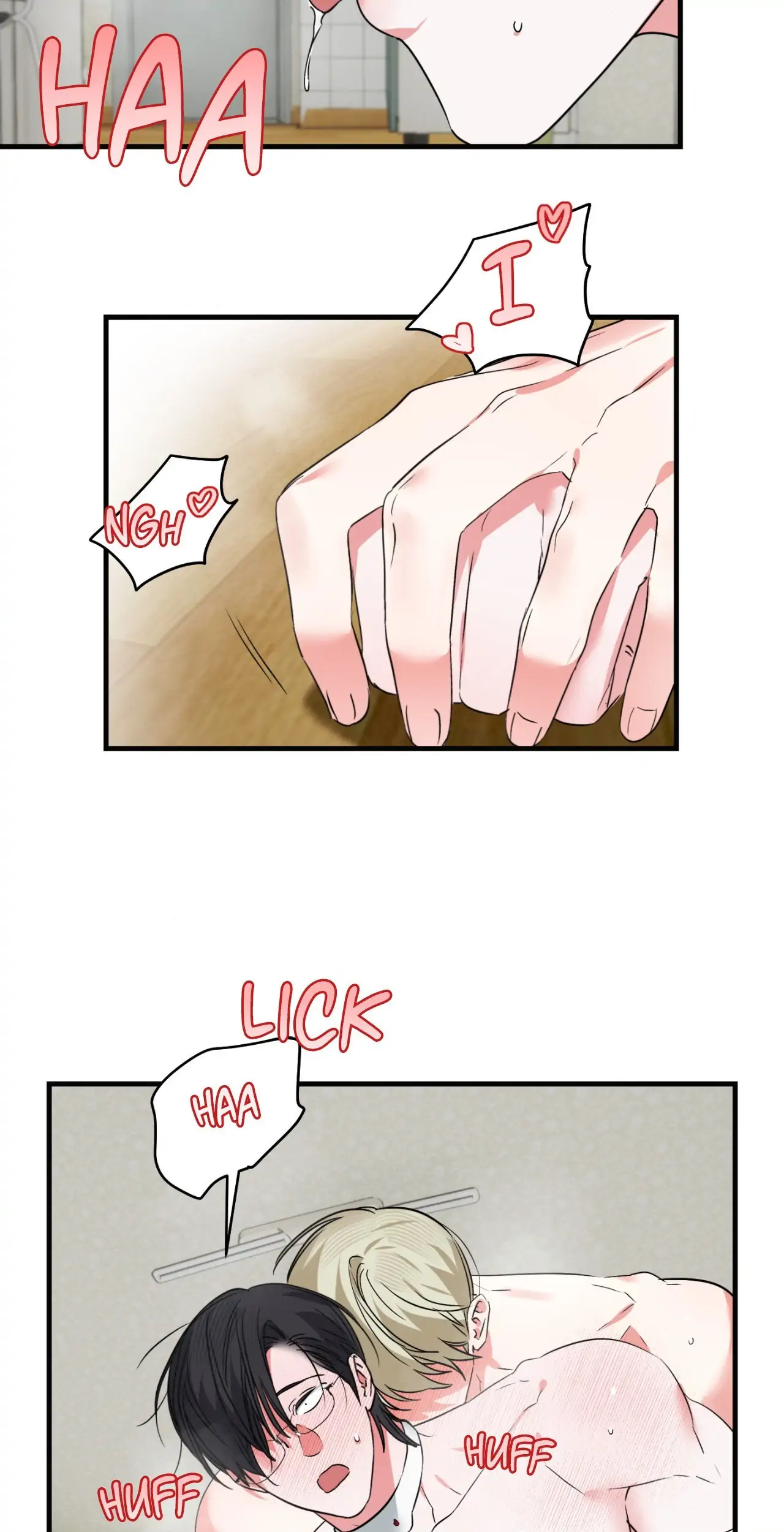Well-hung Hero [Official] - Episode 18 manhwa