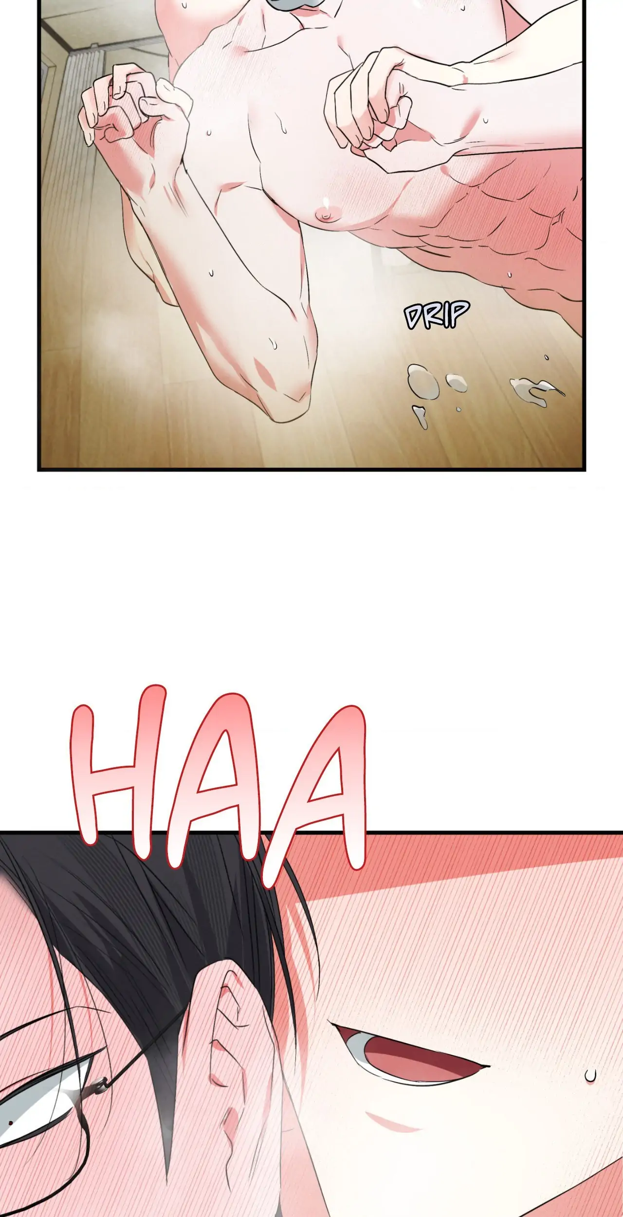 Well-hung Hero [Official] - Episode 18 manhwa