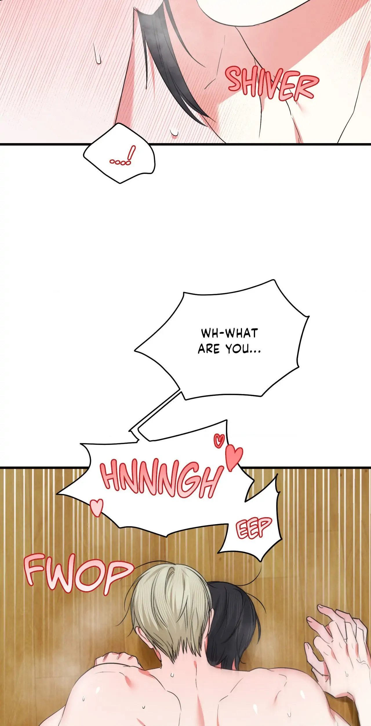 Well-hung Hero [Official] - Episode 18 manhwa