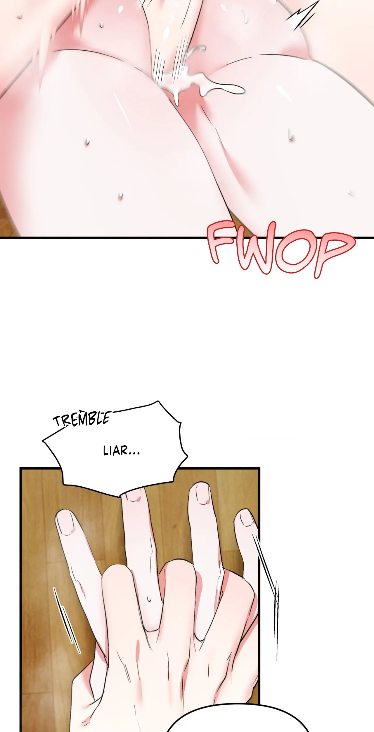 Well-hung Hero [Official] - Episode 18 manhwa
