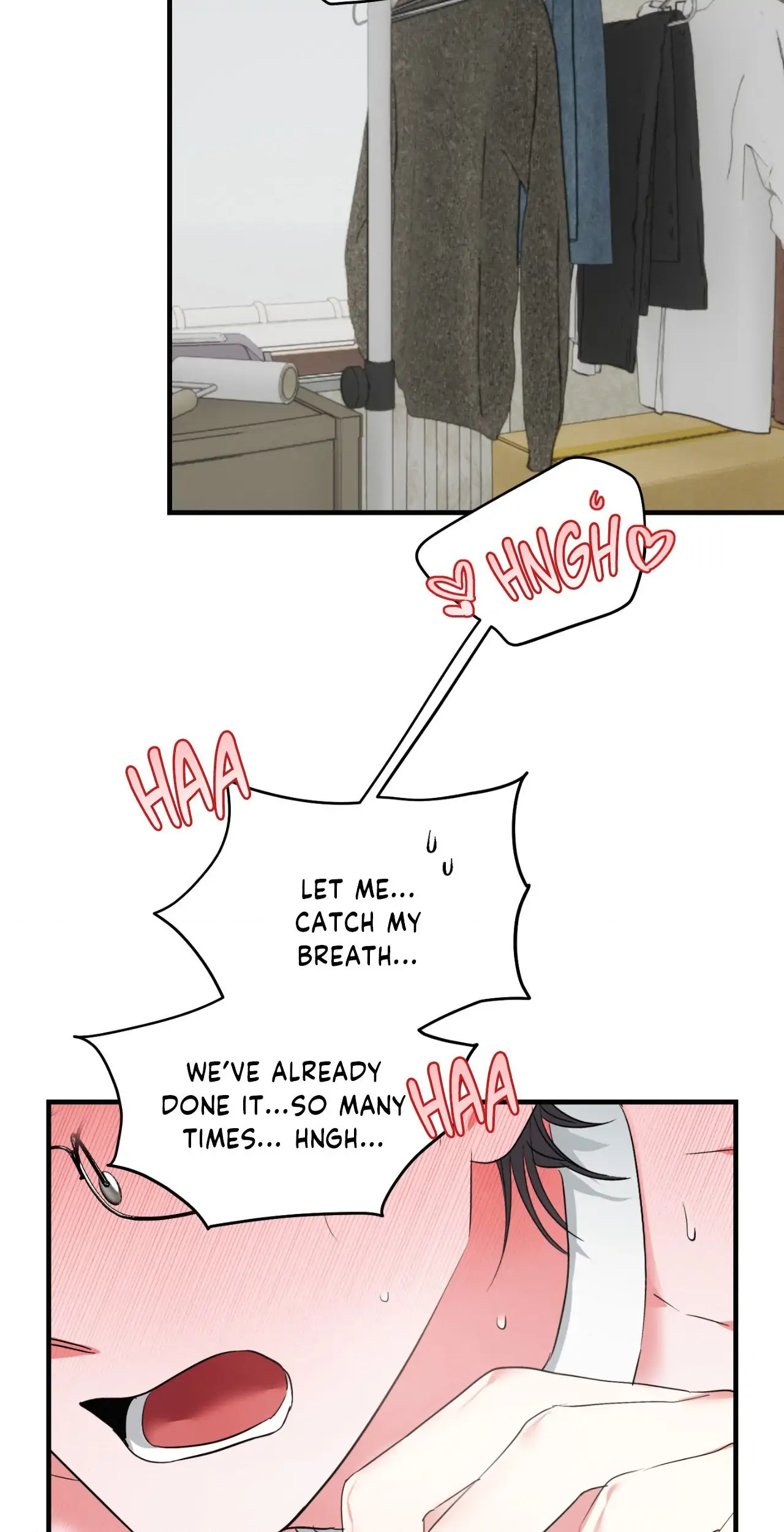 Well-hung Hero [Official] - Episode 19 manhwa
