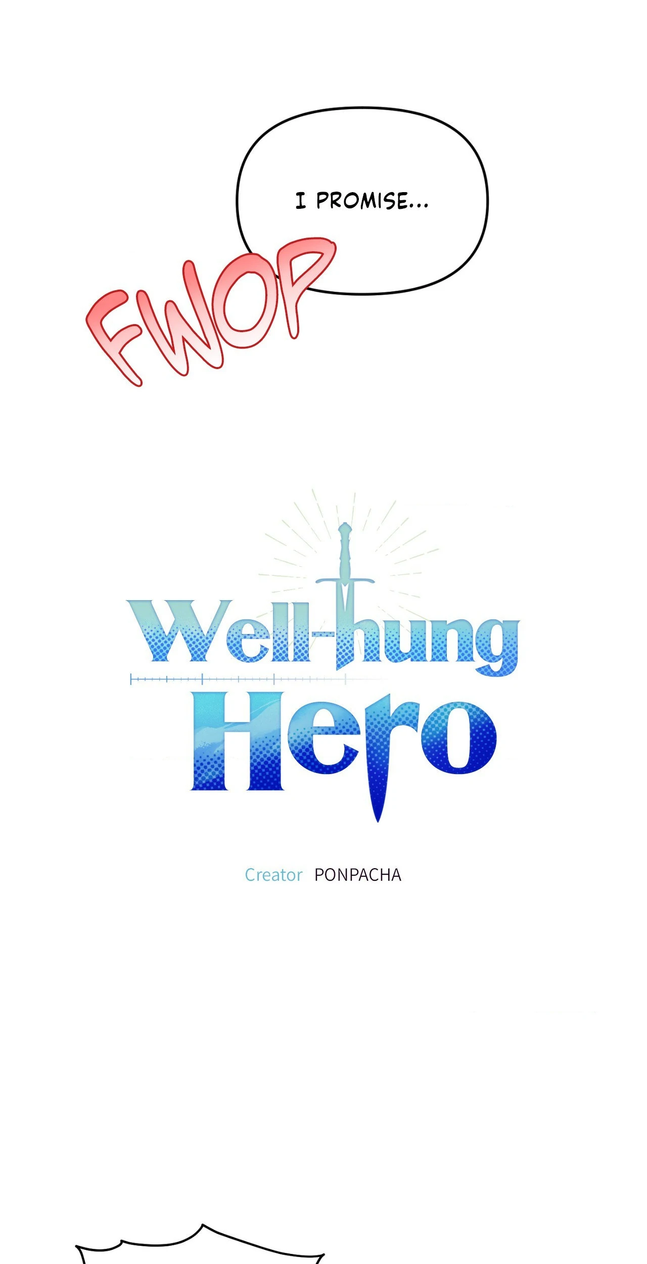 Well-hung Hero [Official] - Episode 19 manhwa