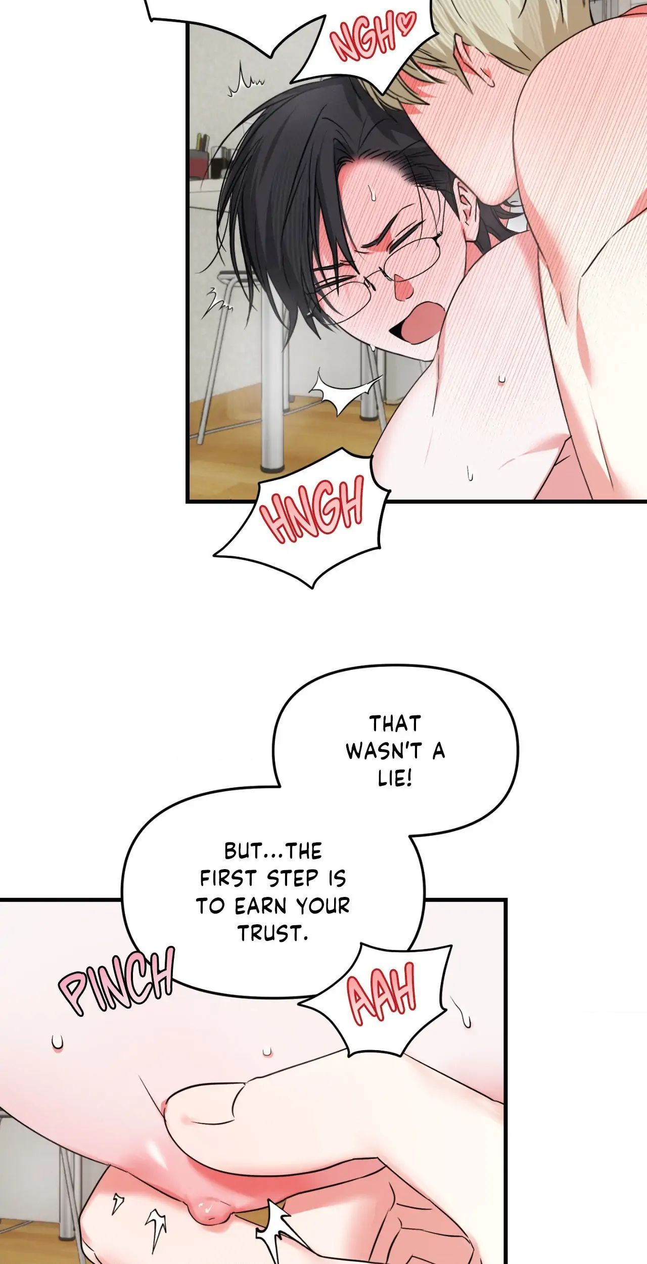 Well-hung Hero [Official] - Episode 19 manhwa