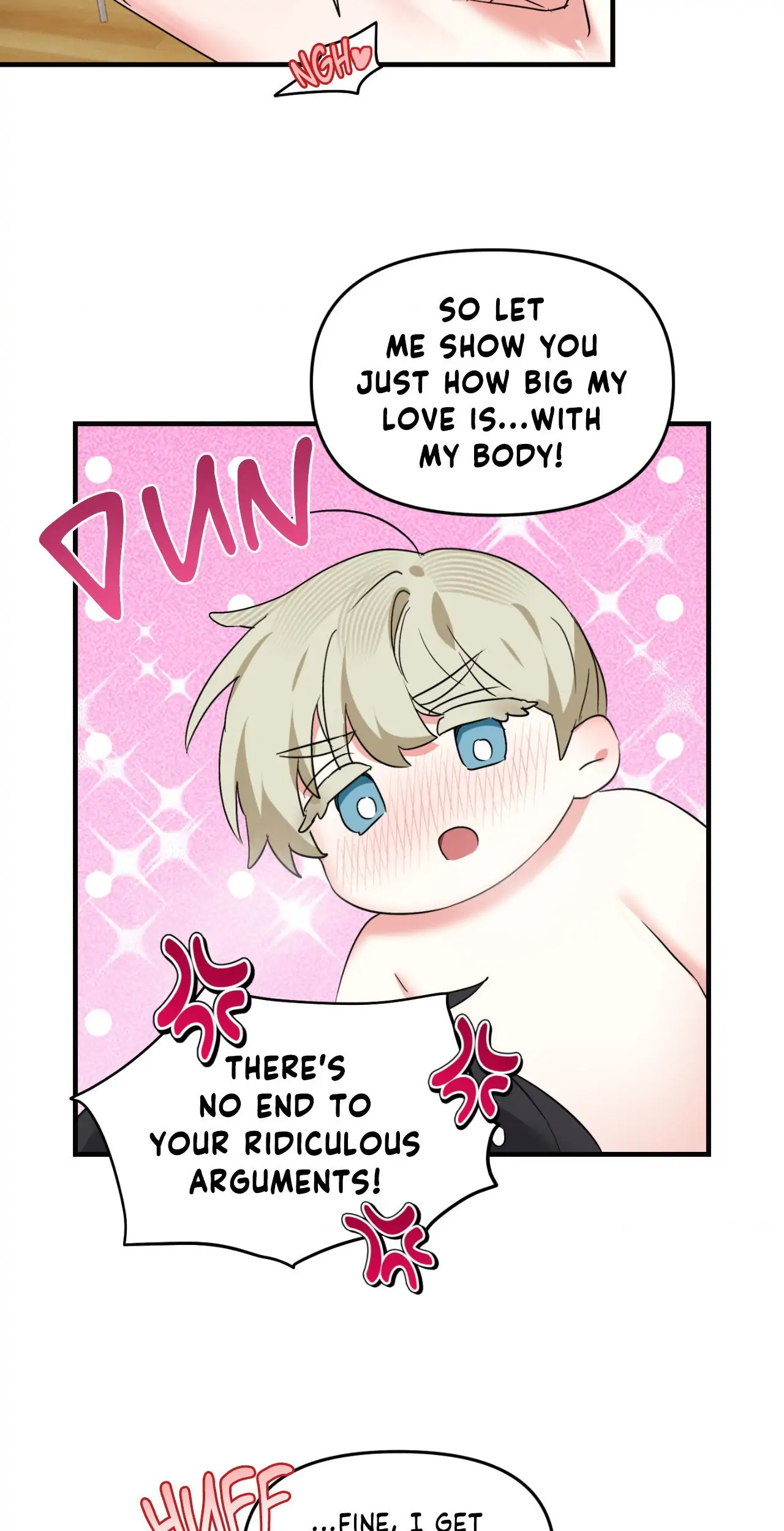 Well-hung Hero [Official] - Episode 19 manhwa