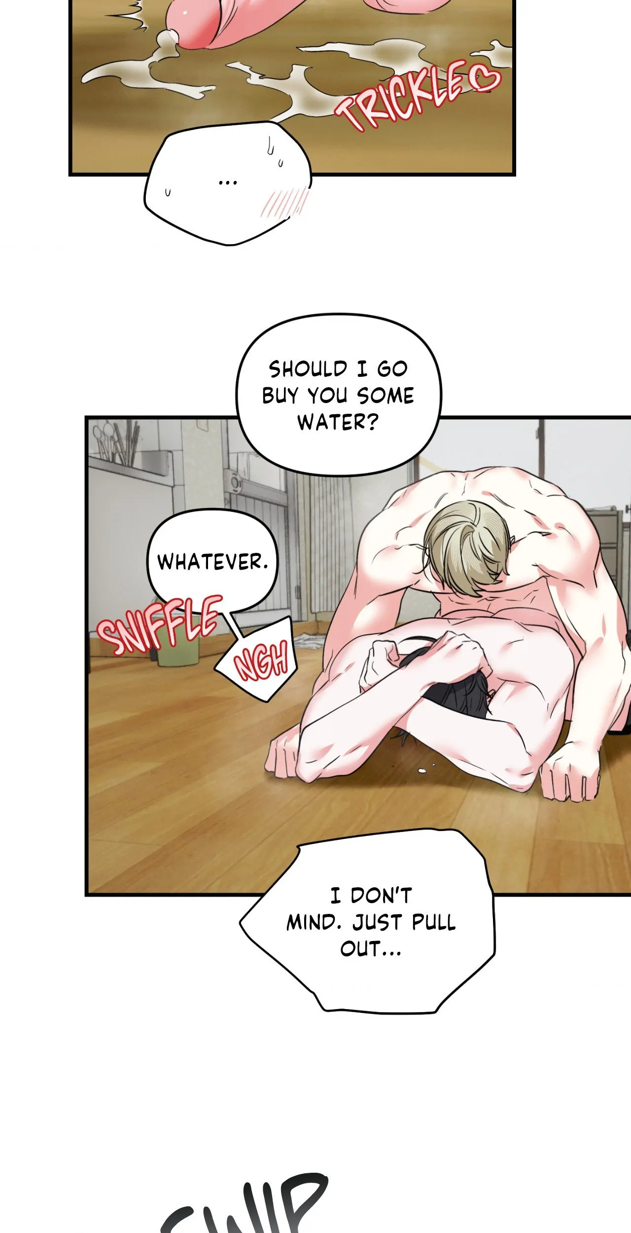 Well-hung Hero [Official] - Episode 19 manhwa