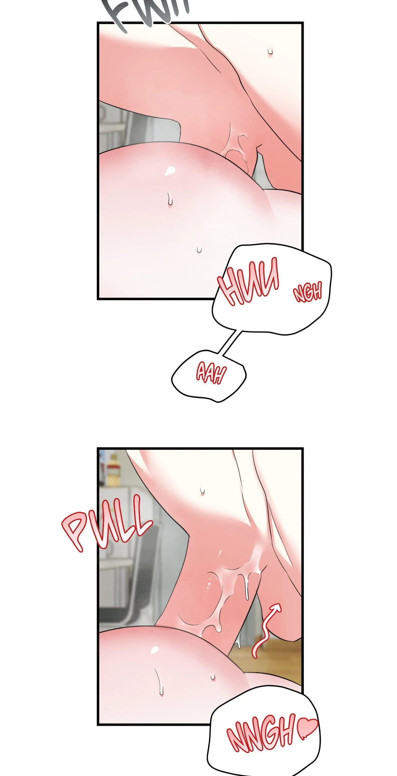 Well-hung Hero [Official] - Episode 19 manhwa