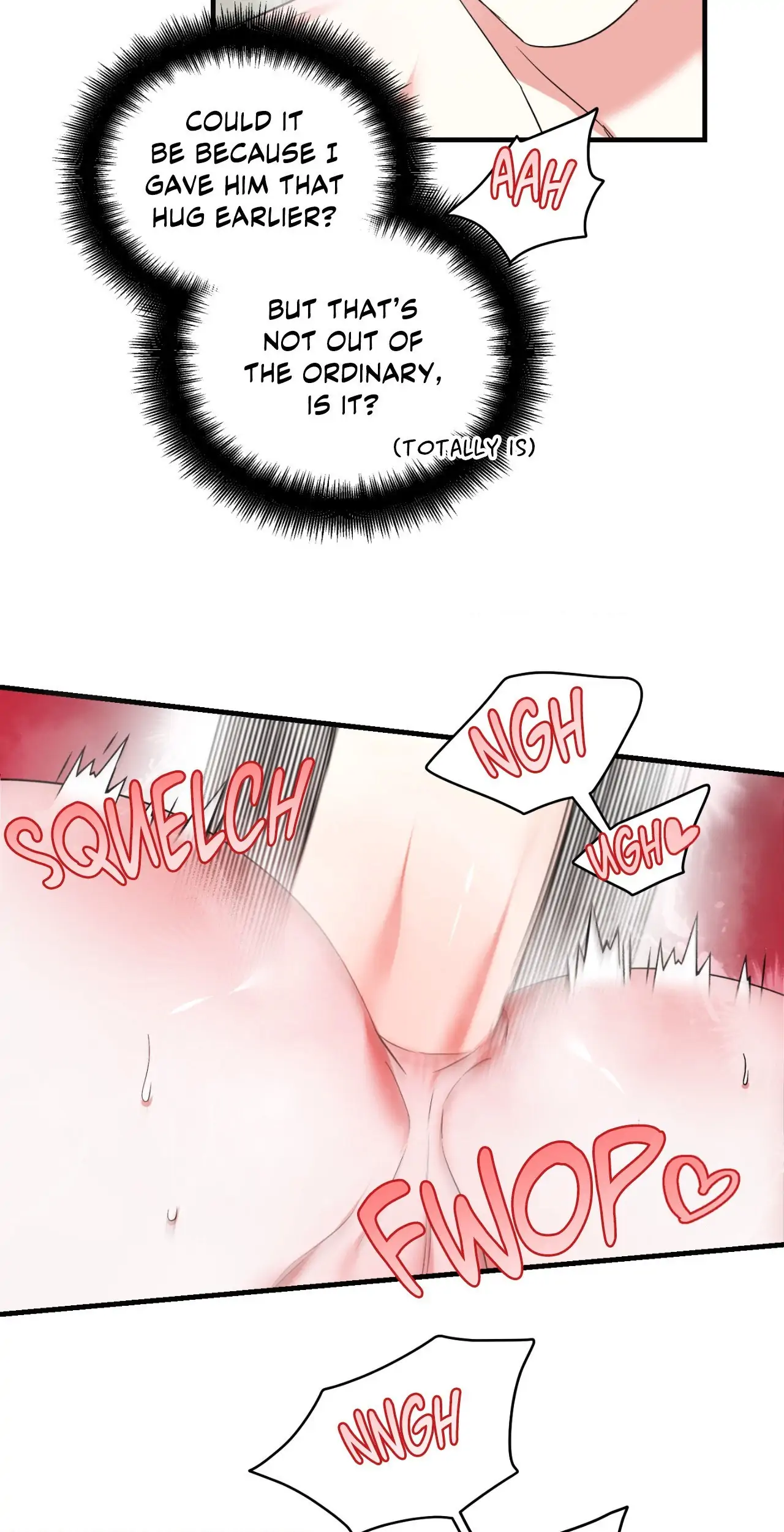Well-hung Hero [Official] - Episode 19 manhwa