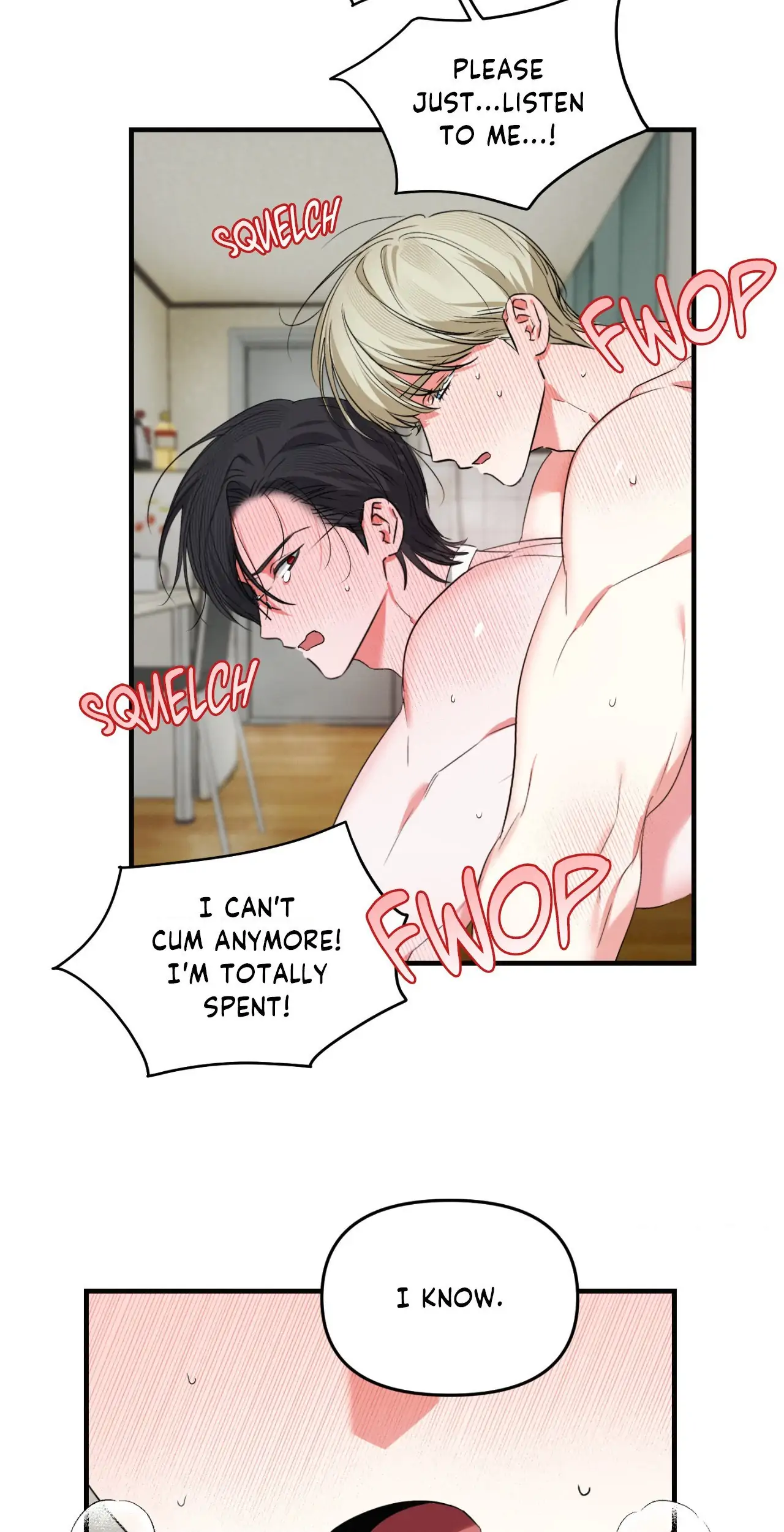 Well-hung Hero [Official] - Episode 19 manhwa