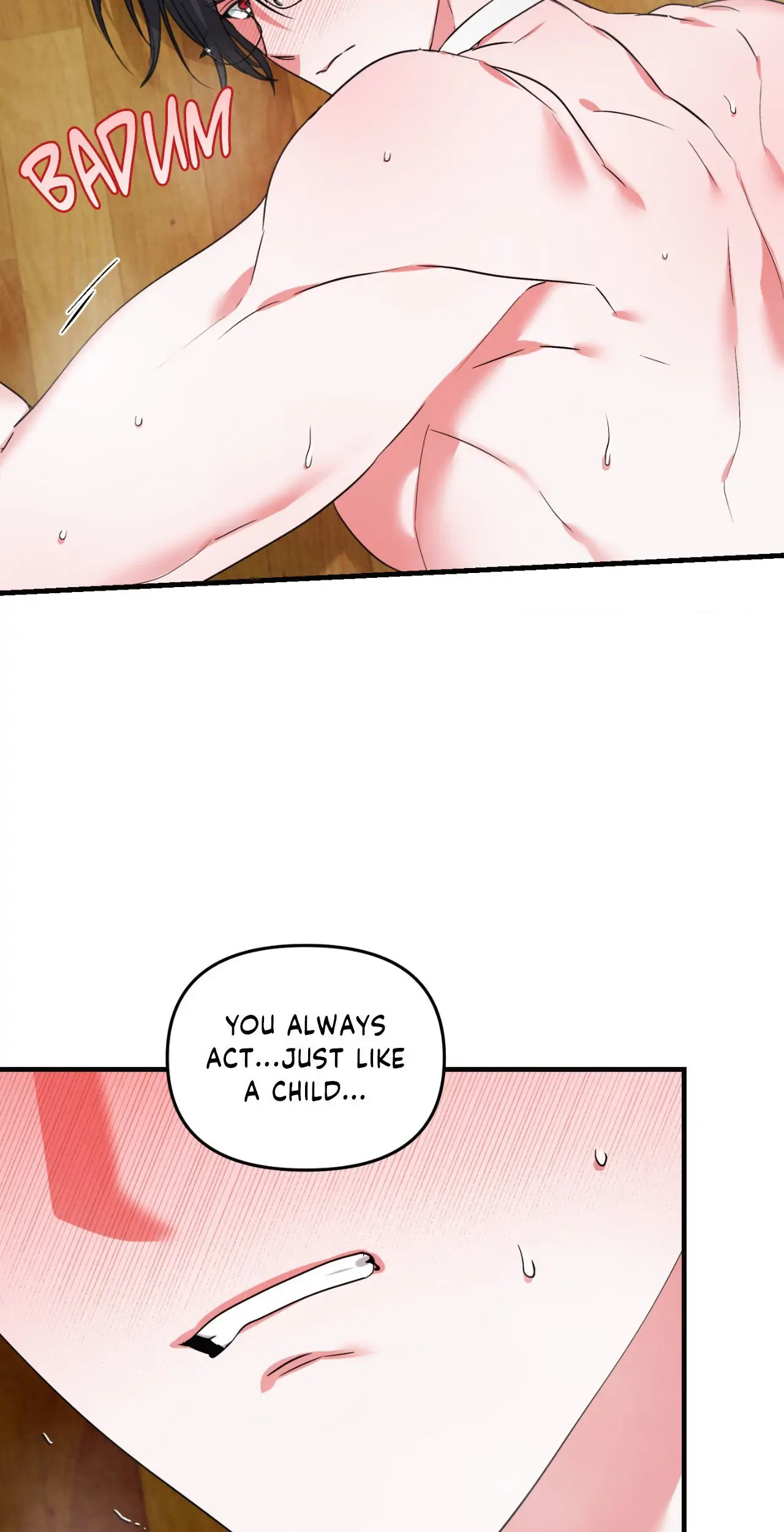 Well-hung Hero [Official] - Episode 19 manhwa