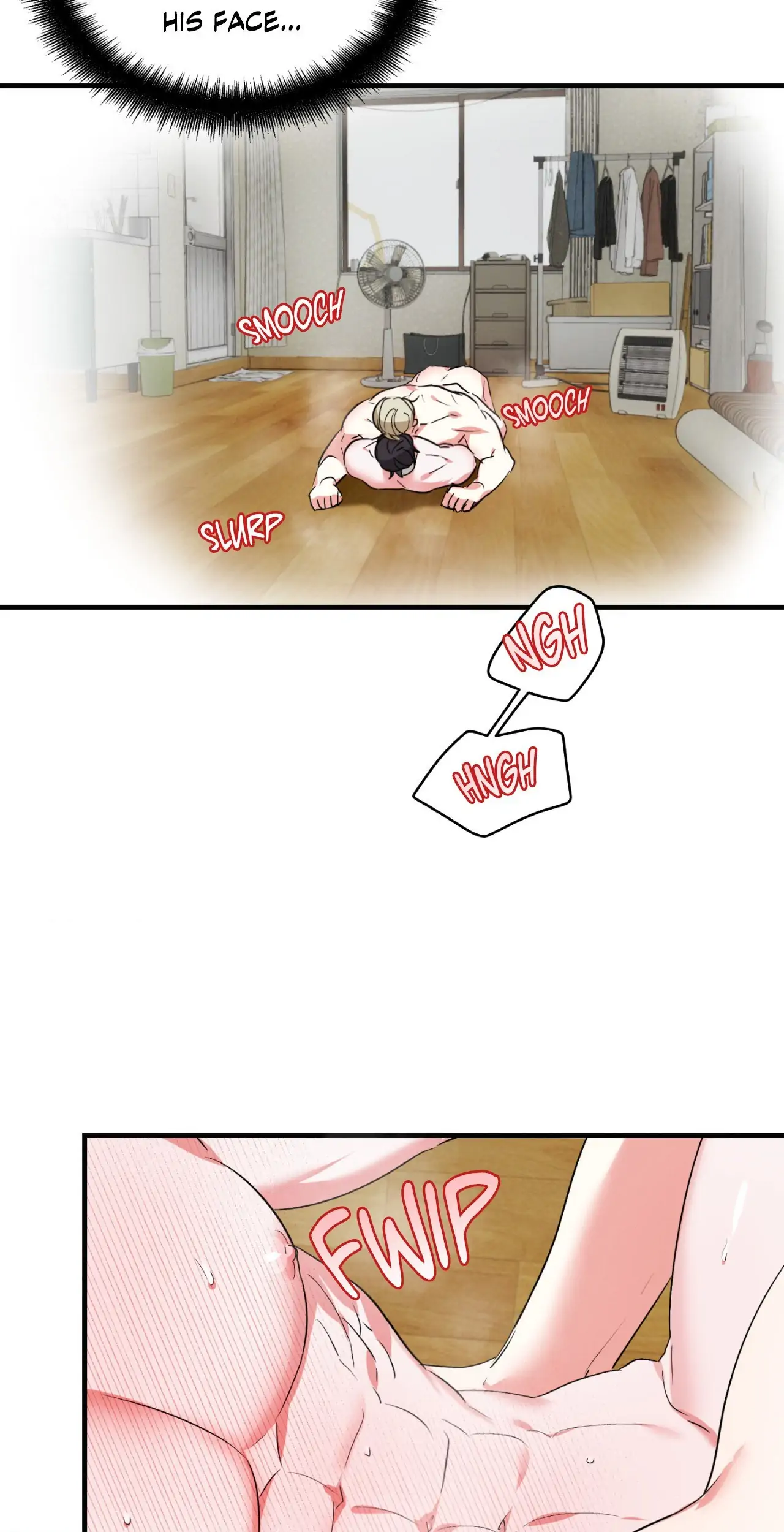 Well-hung Hero [Official] - Episode 19 manhwa