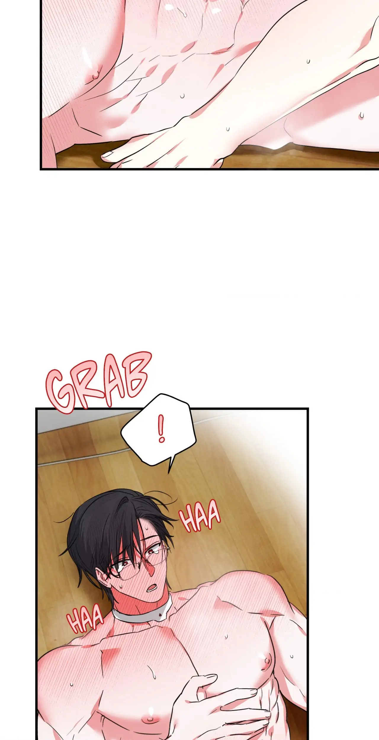 Well-hung Hero [Official] - Episode 19 manhwa