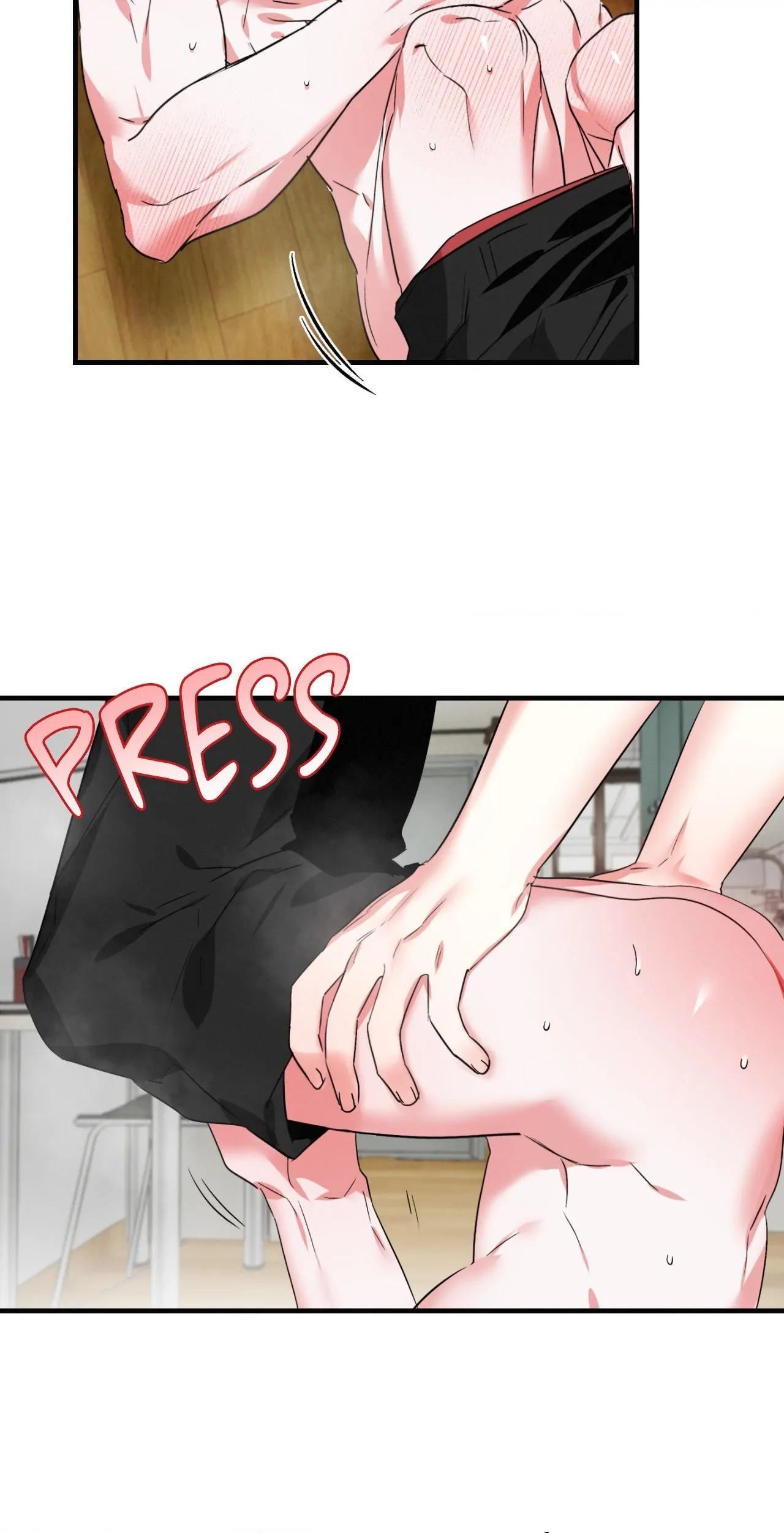 Well-hung Hero [Official] - Episode 19 manhwa