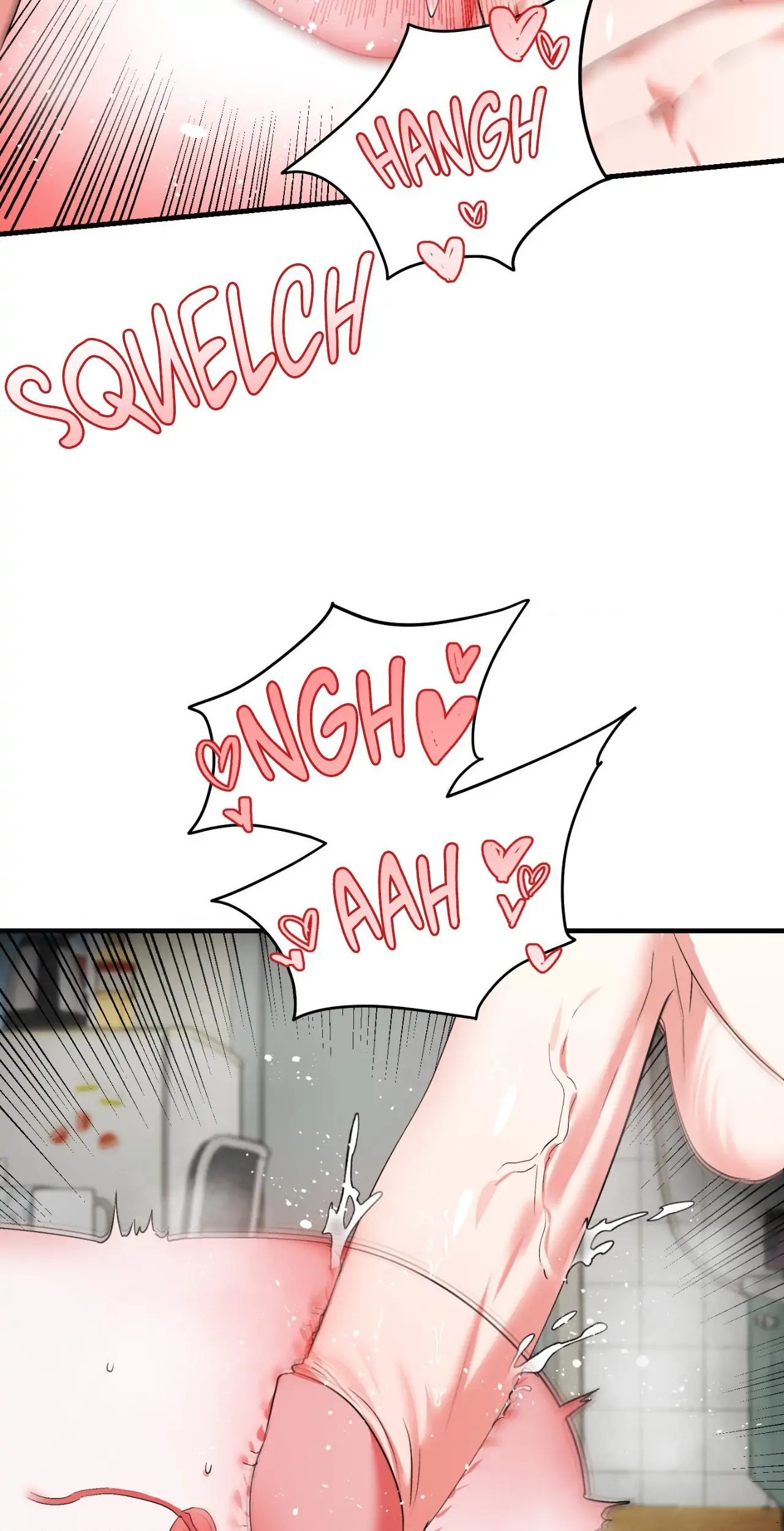 Well-hung Hero [Official] - Episode 19 manhwa