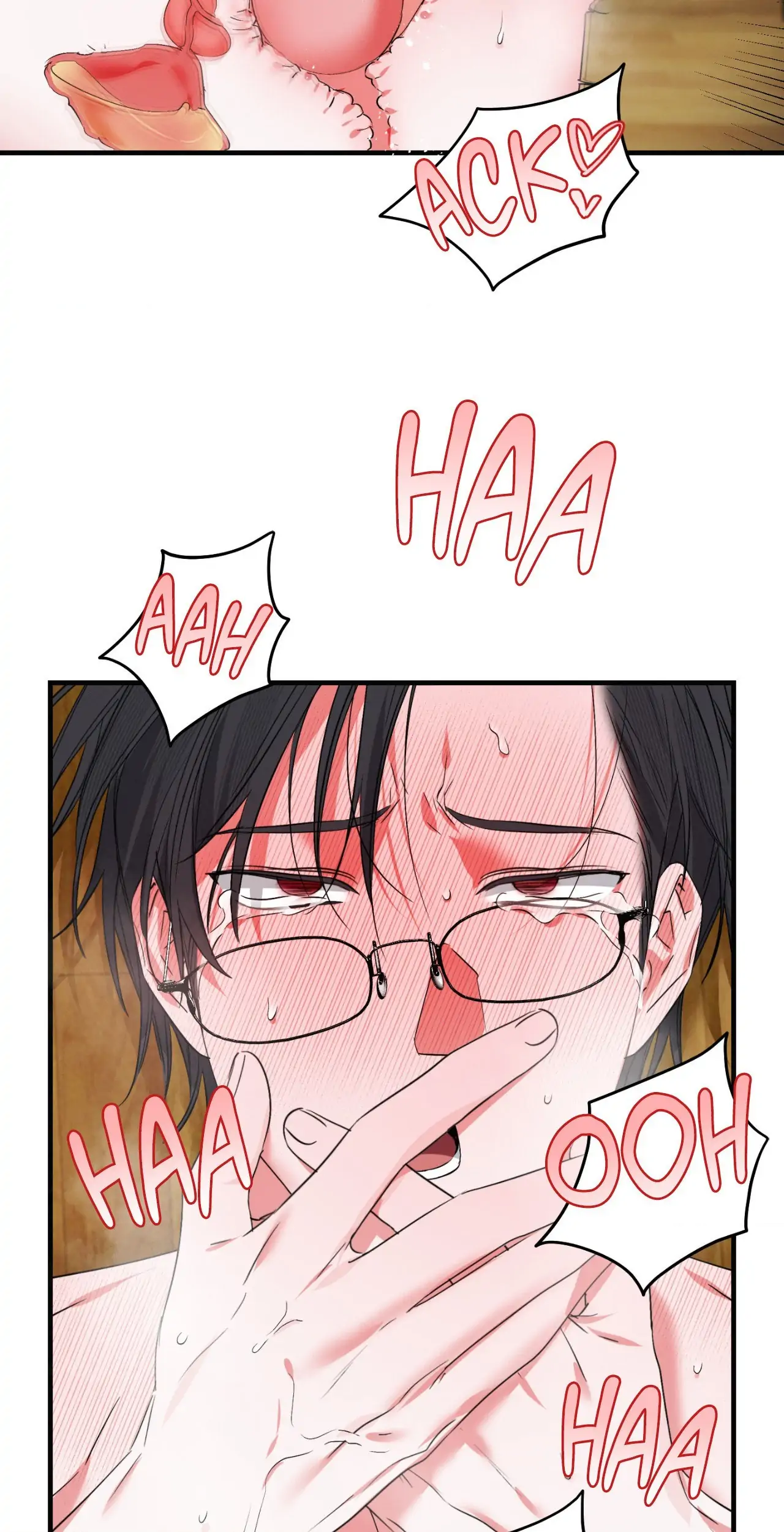 Well-hung Hero [Official] - Episode 19 manhwa