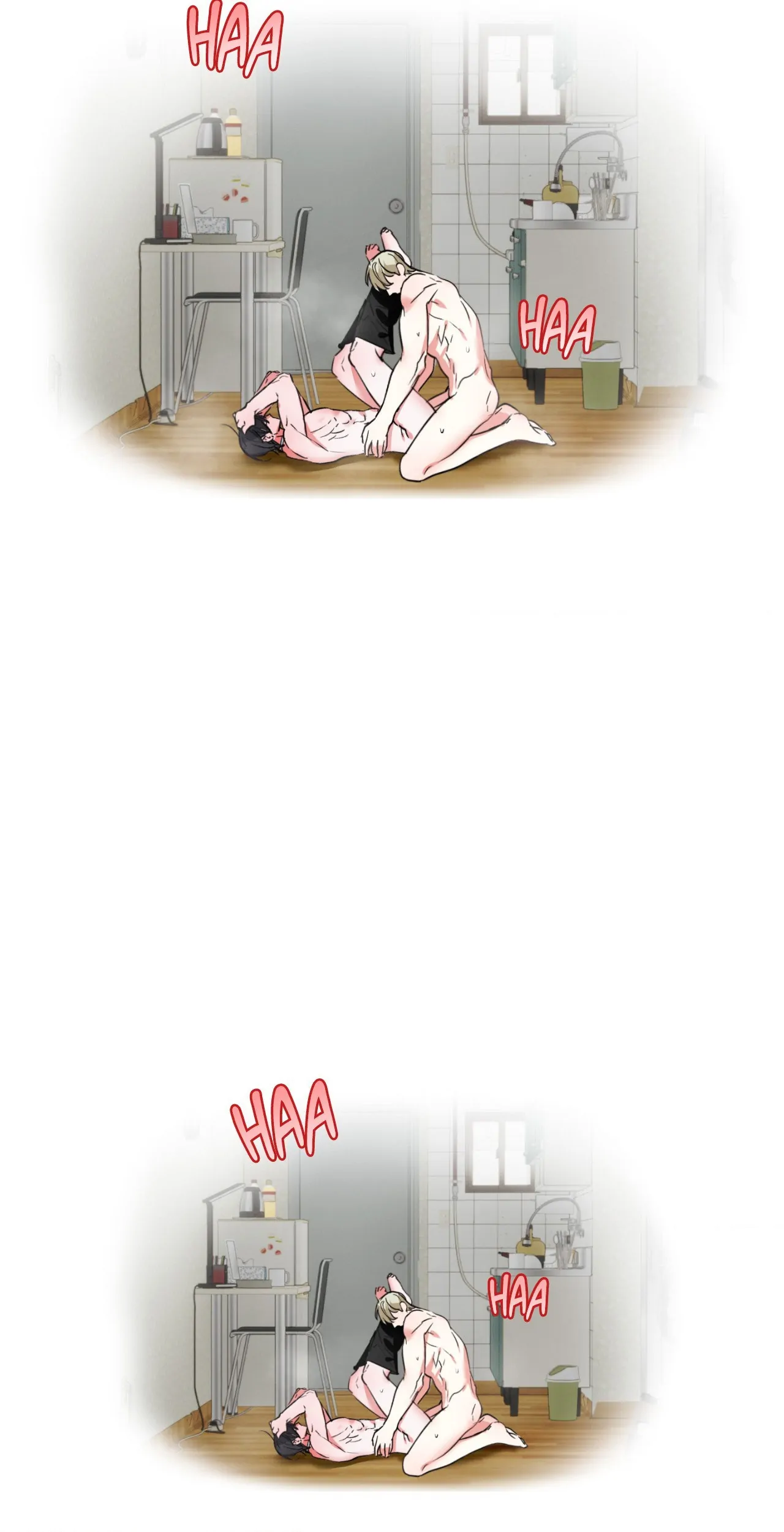Well-hung Hero [Official] - Episode 19 manhwa