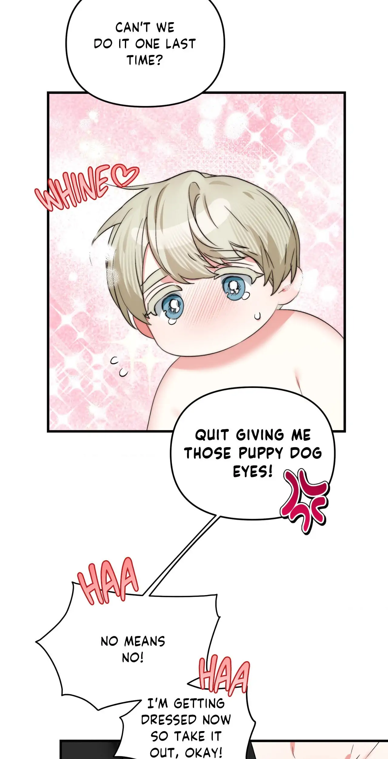 Well-hung Hero [Official] - Episode 19 manhwa