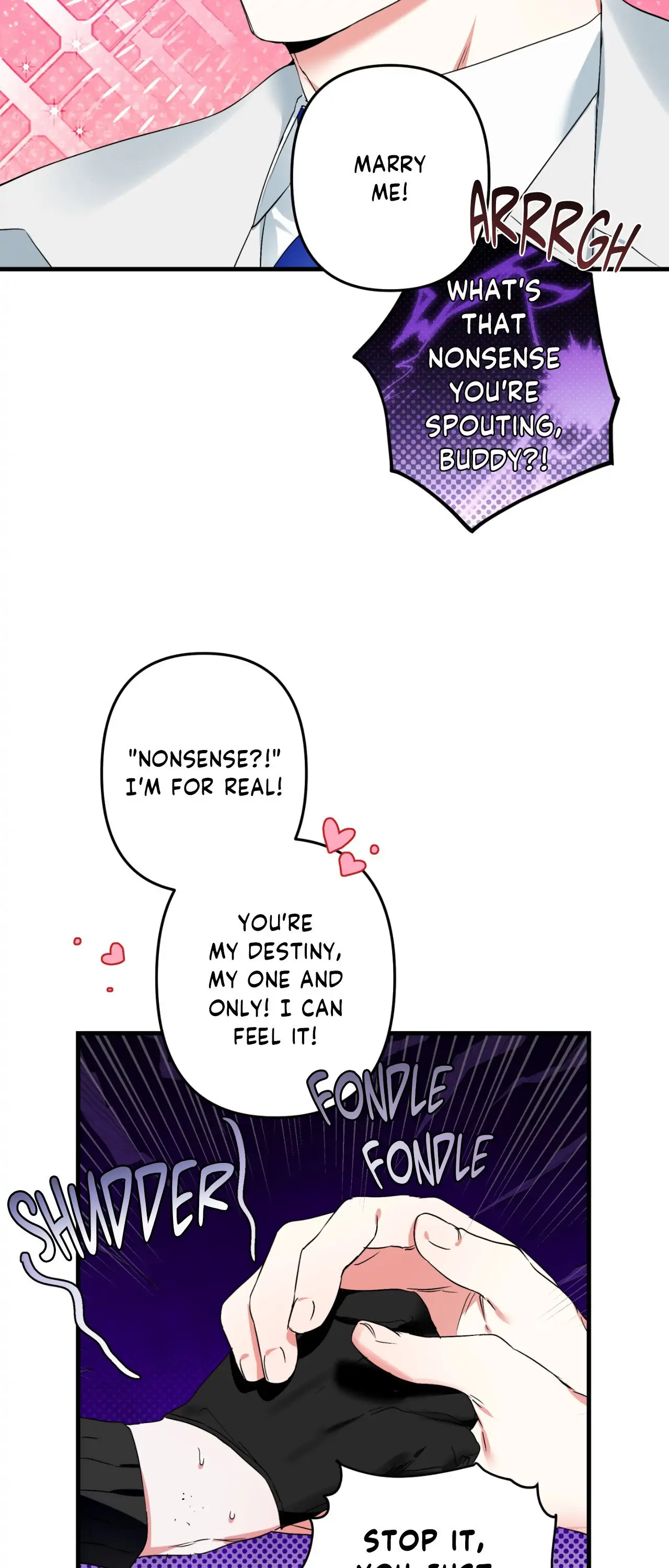 Well-hung Hero [Official] - Episode 2 manhwa