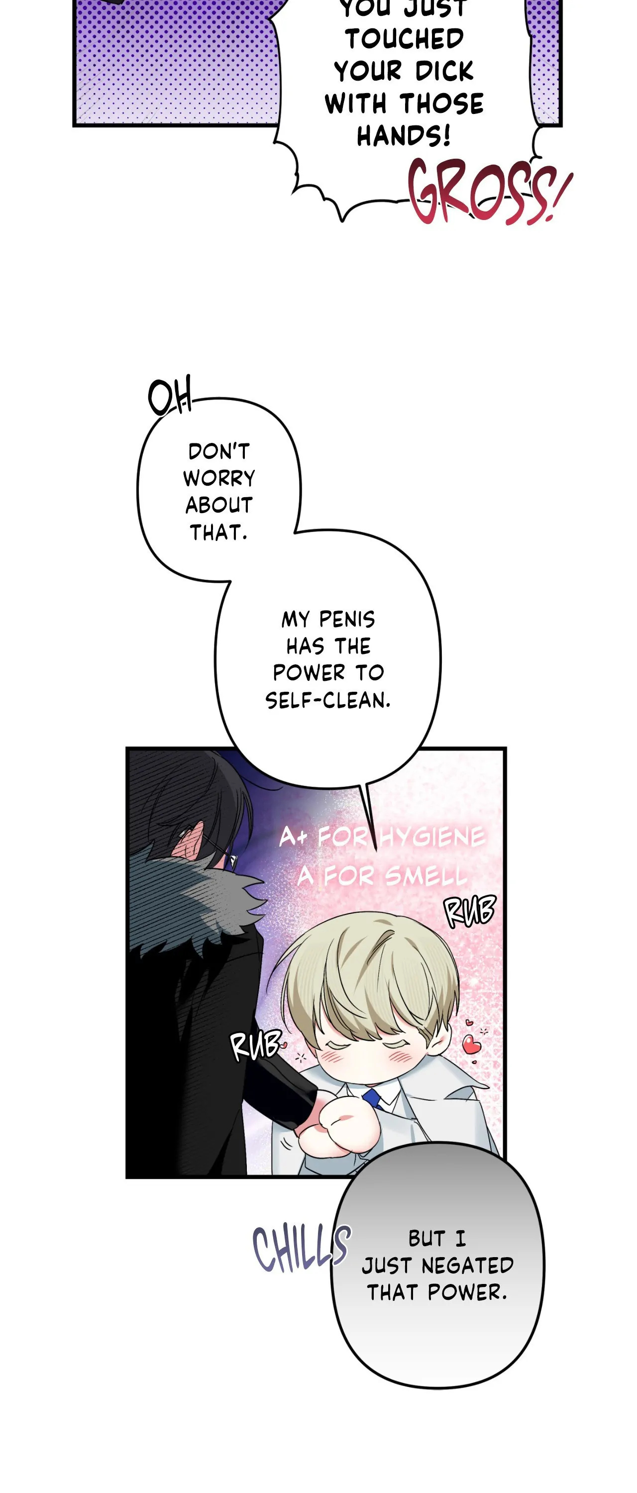 Well-hung Hero [Official] - Episode 2 manhwa