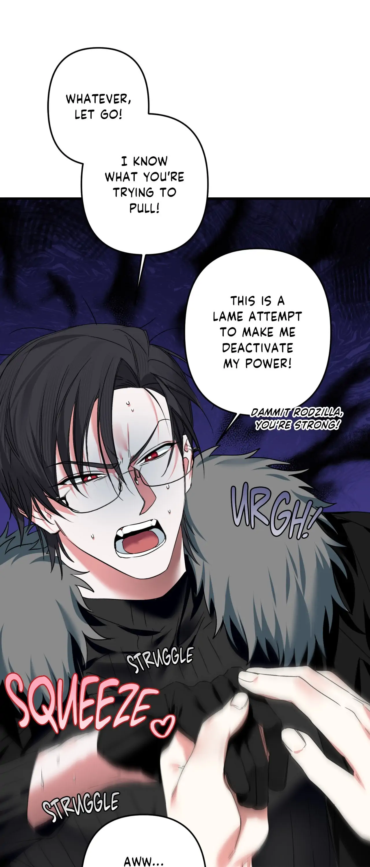 Well-hung Hero [Official] - Episode 2 manhwa