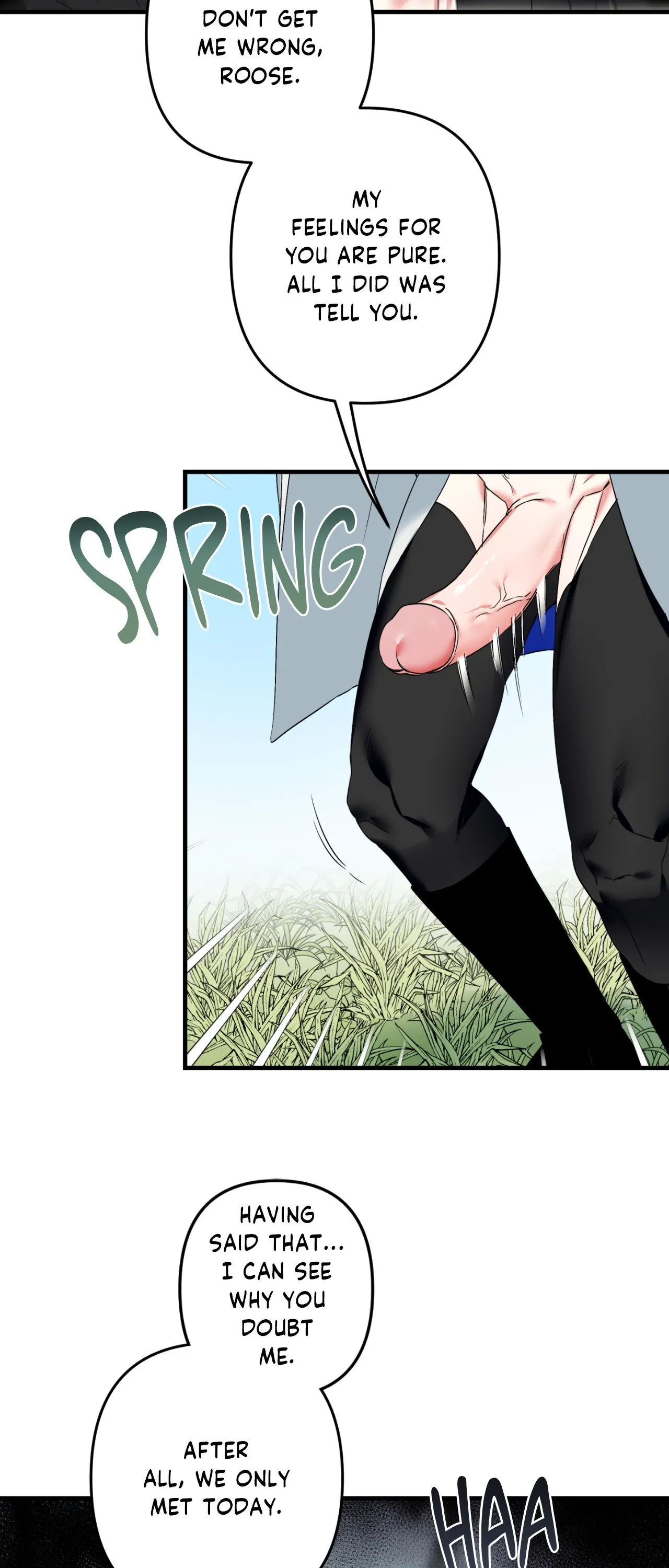 Well-hung Hero [Official] - Episode 2 manhwa