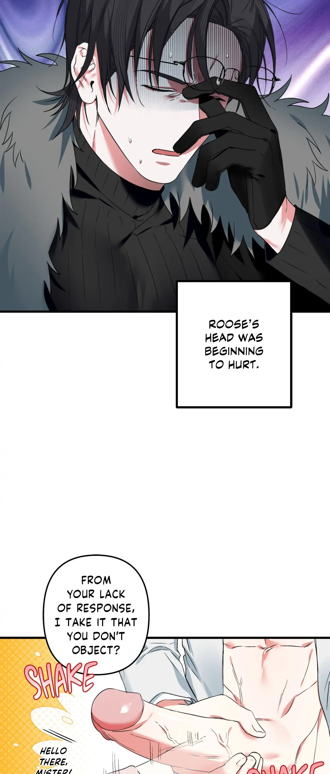 Well-hung Hero [Official] - Episode 2 manhwa