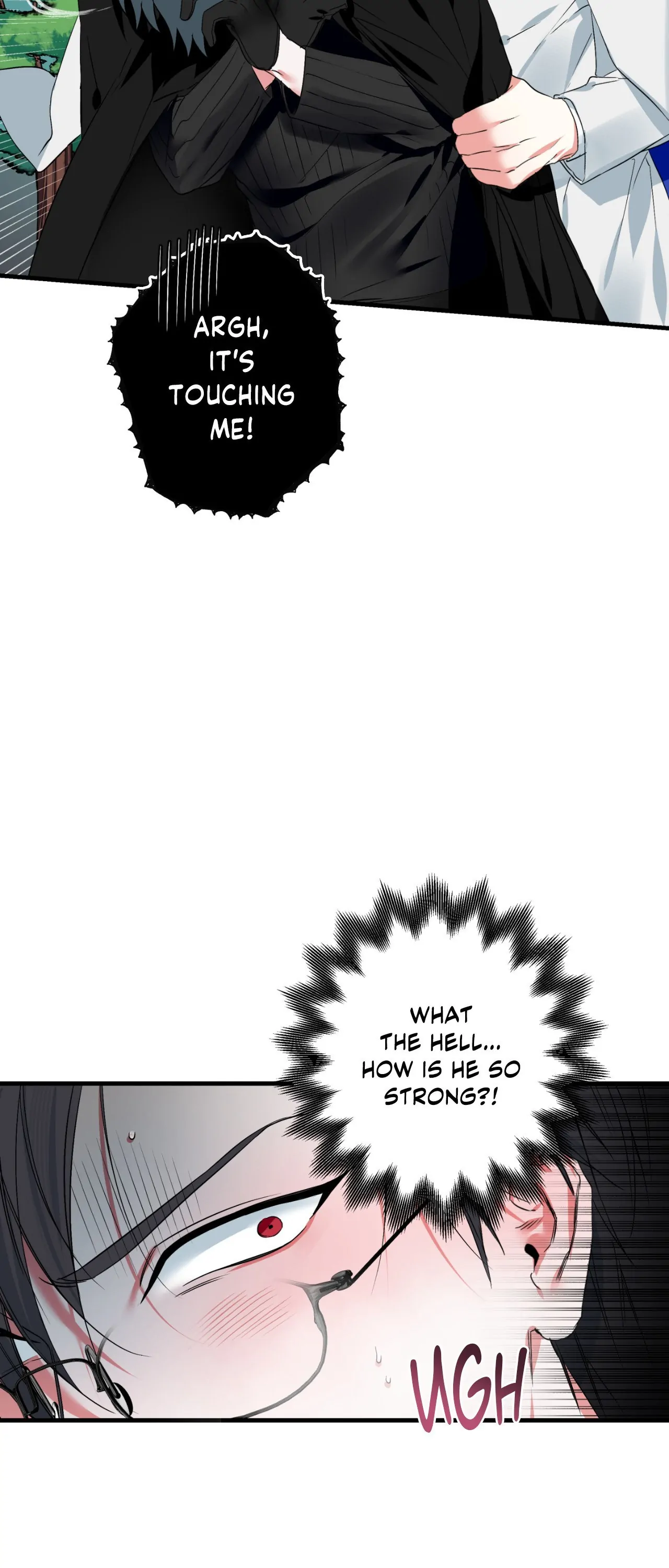 Well-hung Hero [Official] - Episode 2 manhwa