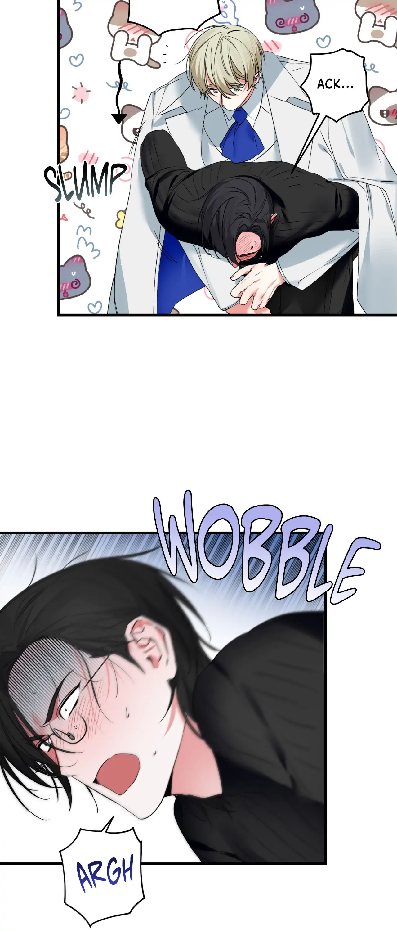Well-hung Hero [Official] - Episode 2 manhwa
