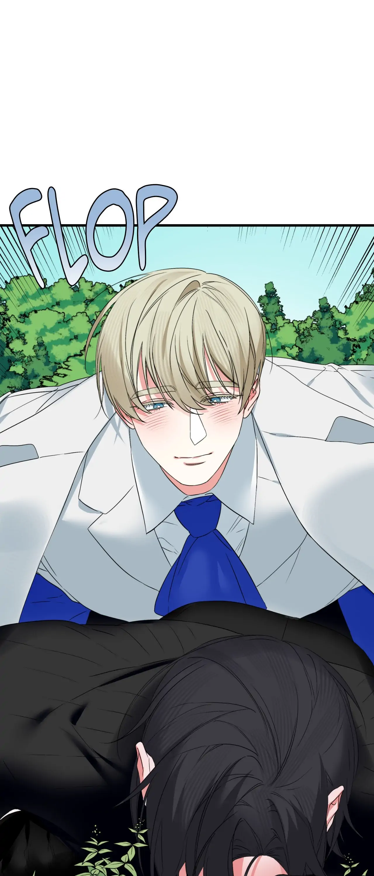 Well-hung Hero [Official] - Episode 2 manhwa