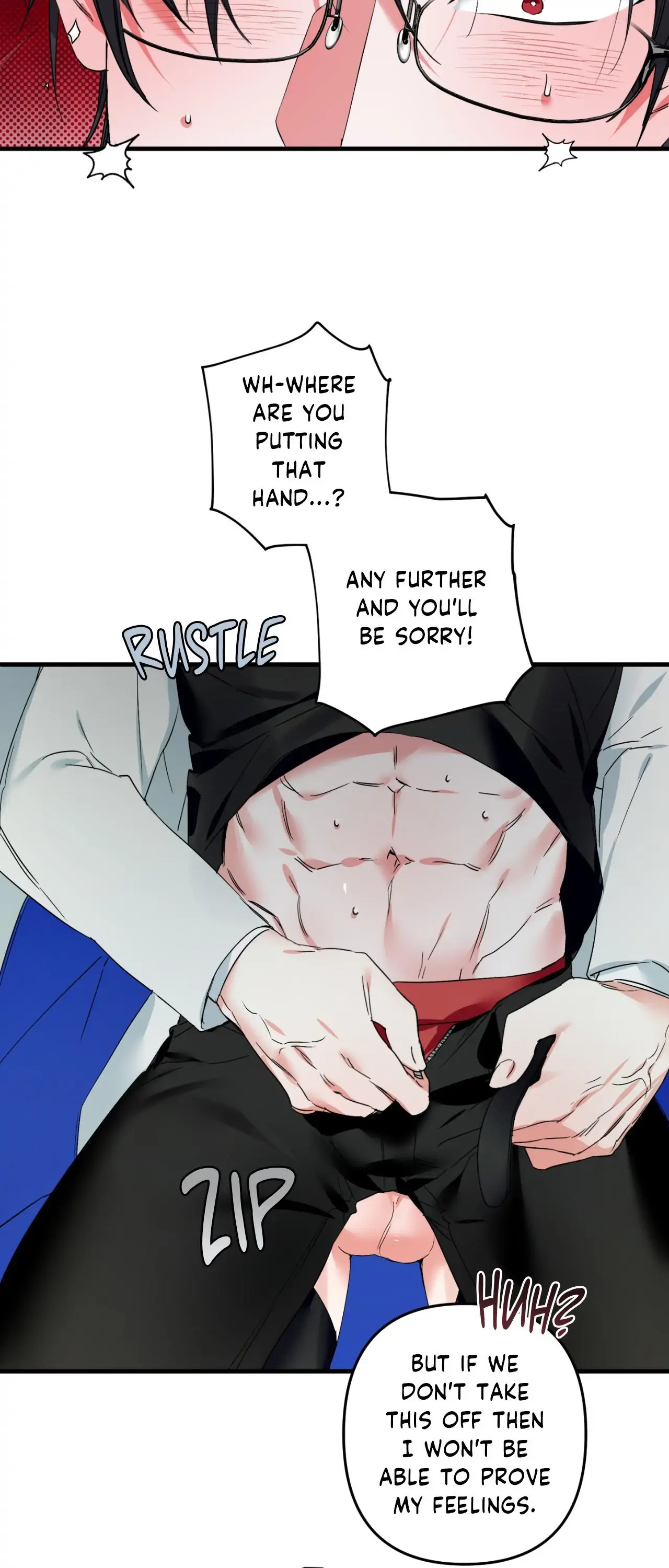 Well-hung Hero [Official] - Episode 2 manhwa