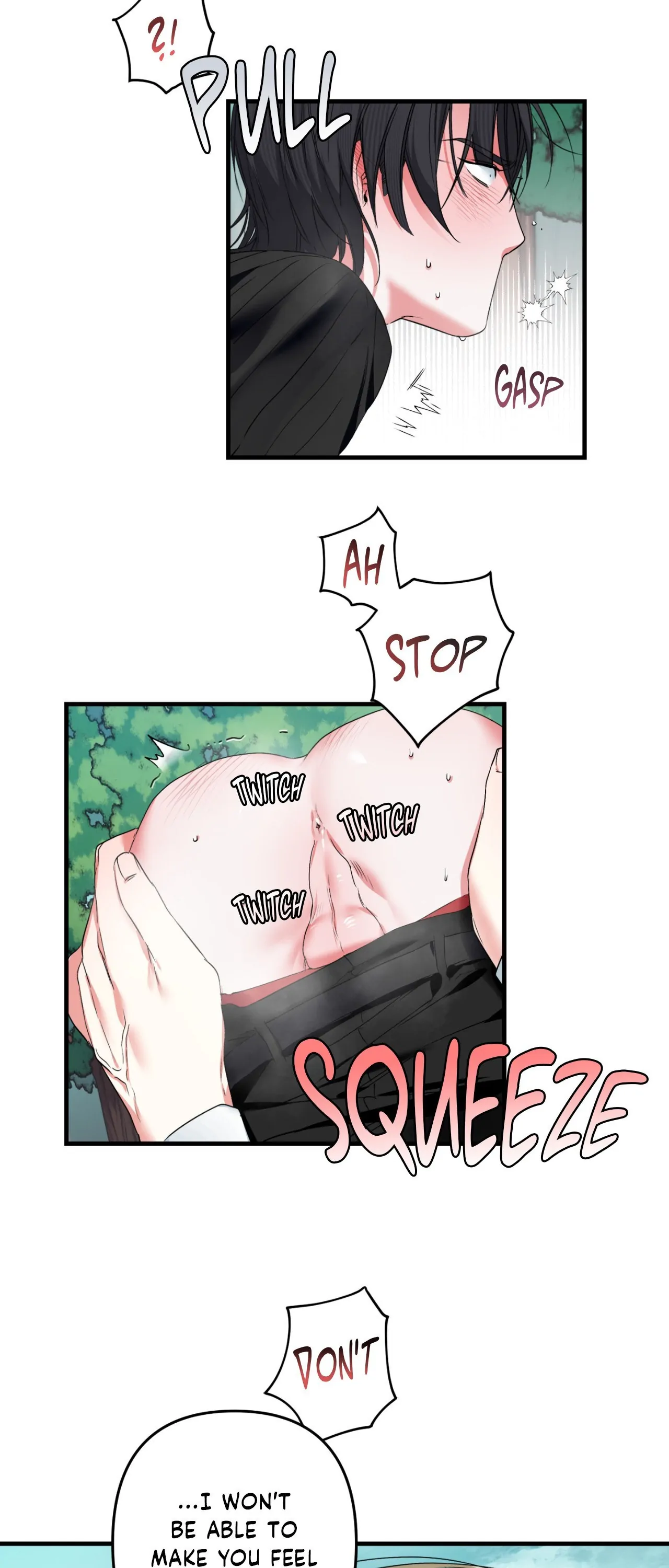 Well-hung Hero [Official] - Episode 2 manhwa