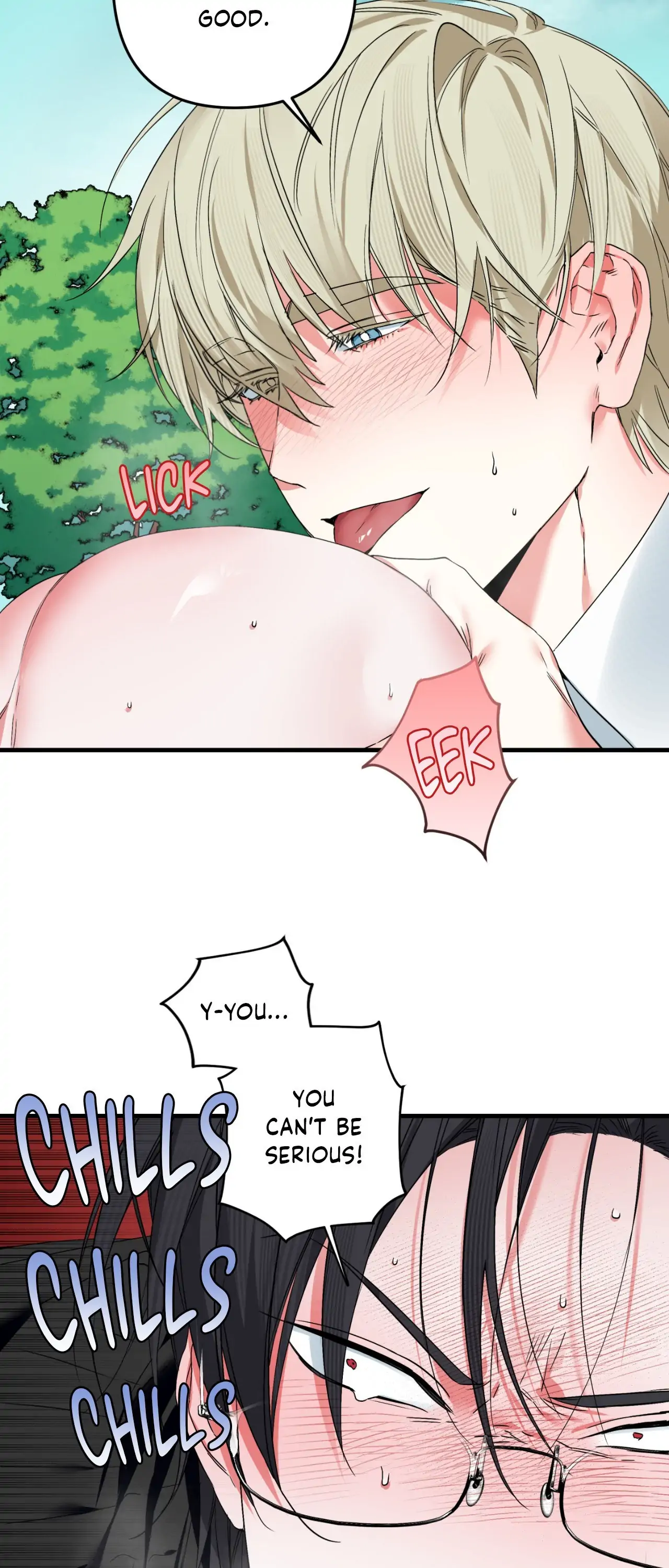 Well-hung Hero [Official] - Episode 2 manhwa