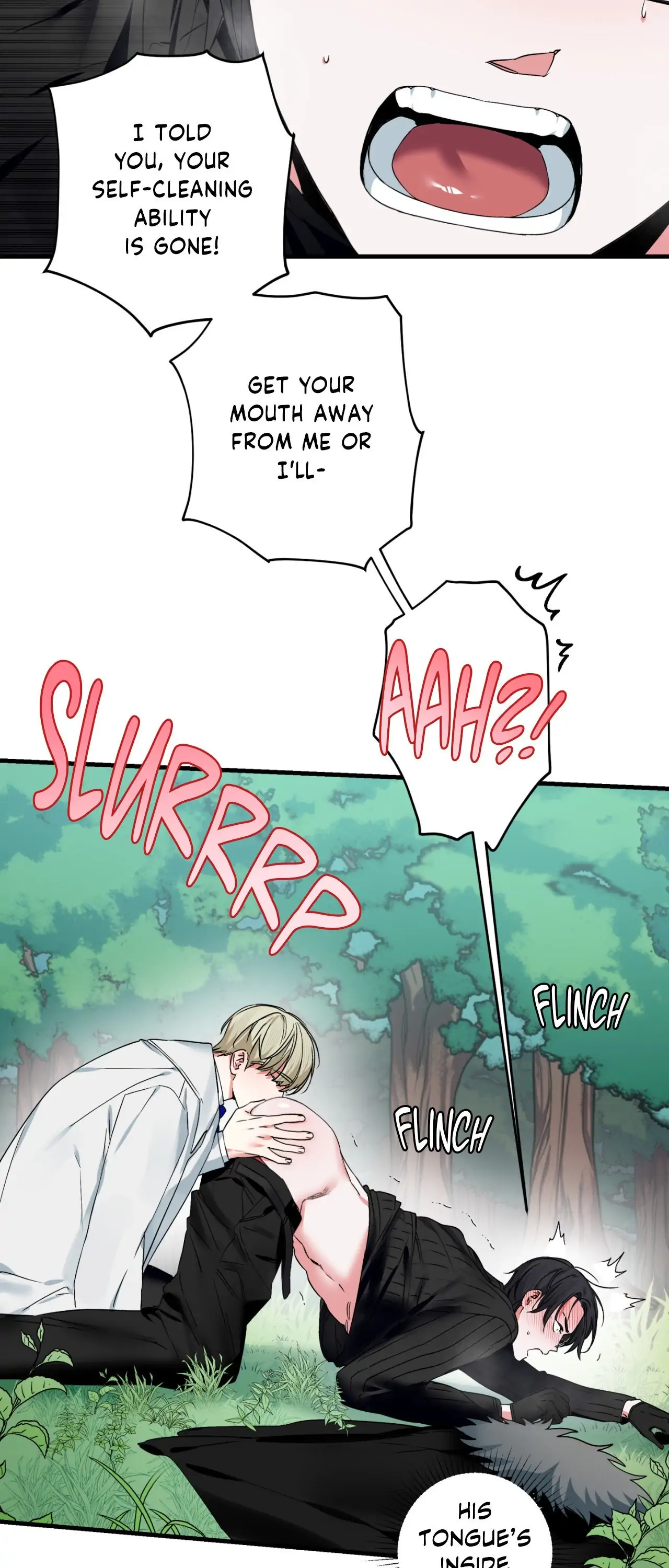 Well-hung Hero [Official] - Episode 2 manhwa