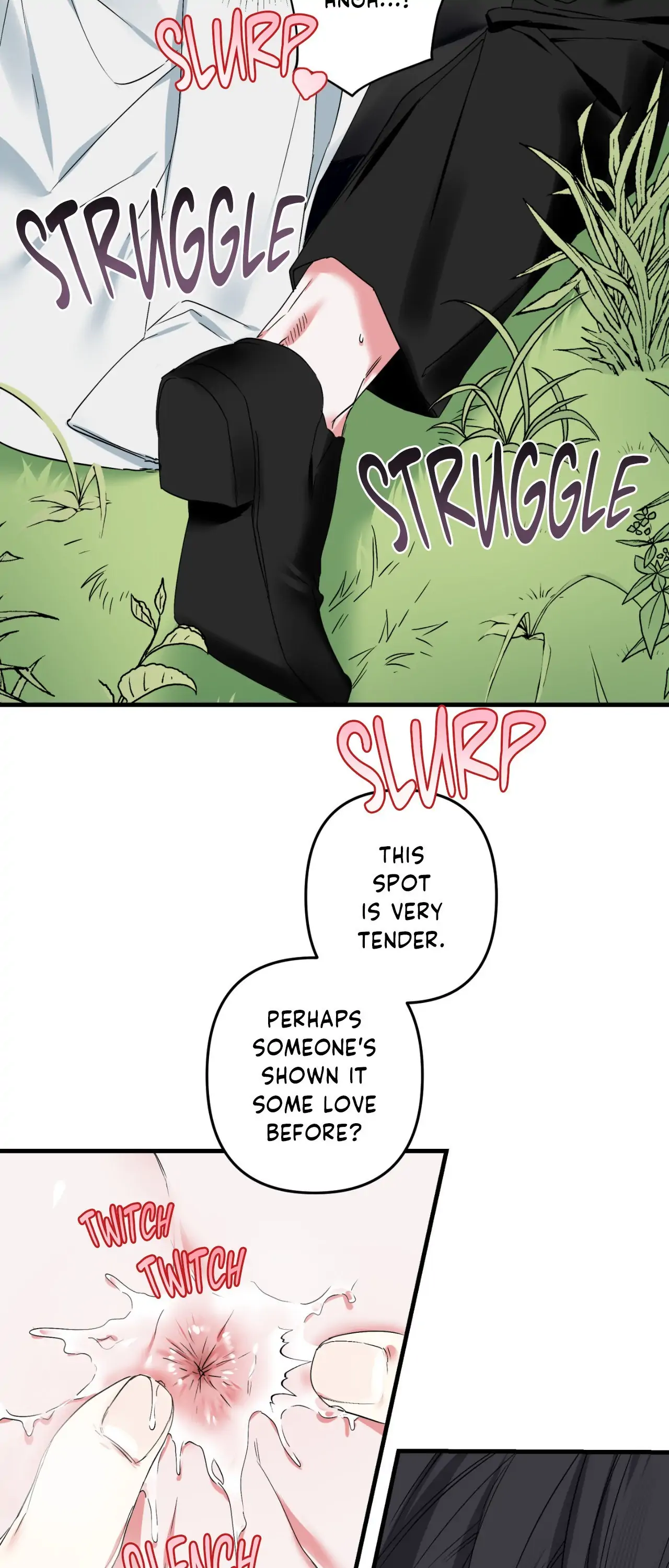 Well-hung Hero [Official] - Episode 2 manhwa