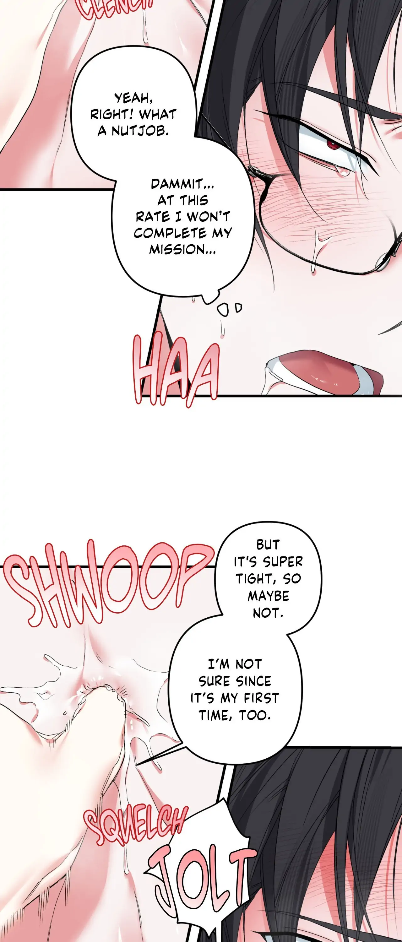 Well-hung Hero [Official] - Episode 2 manhwa