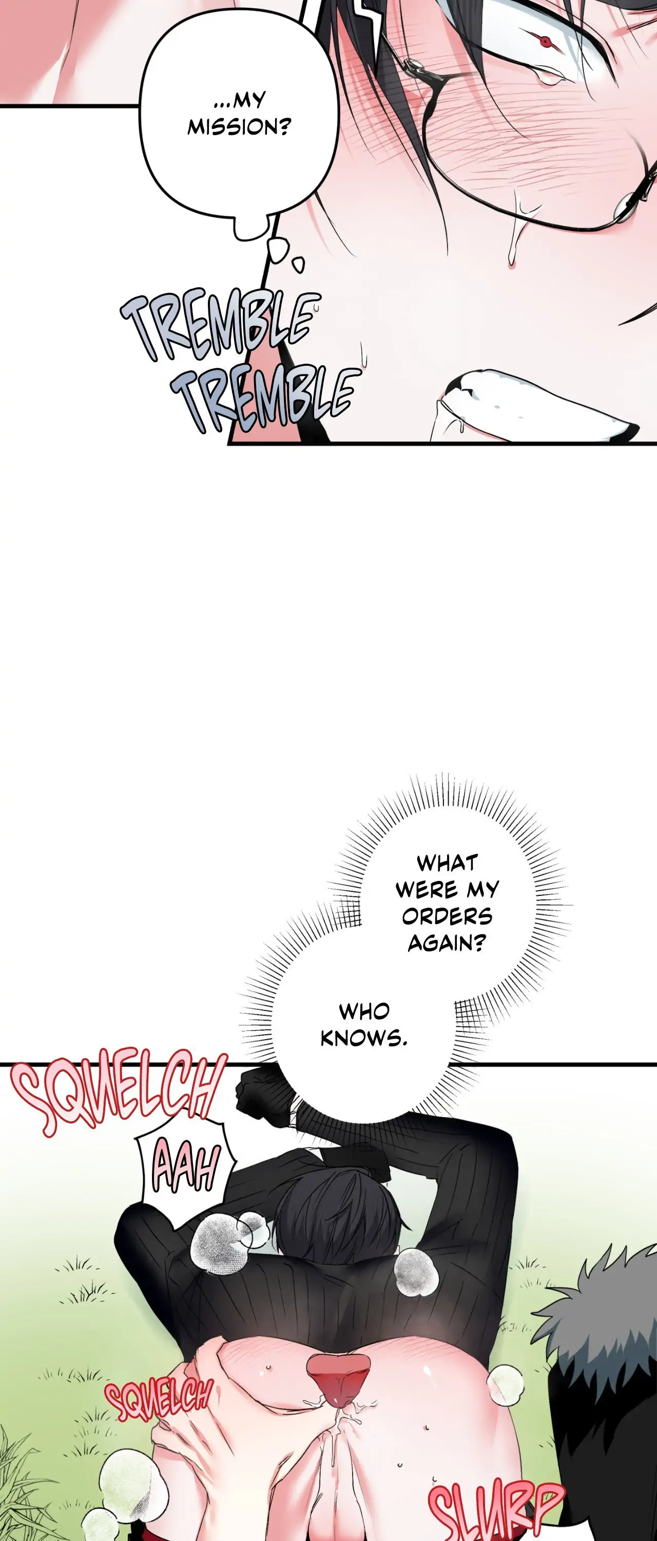 Well-hung Hero [Official] - Episode 2 manhwa