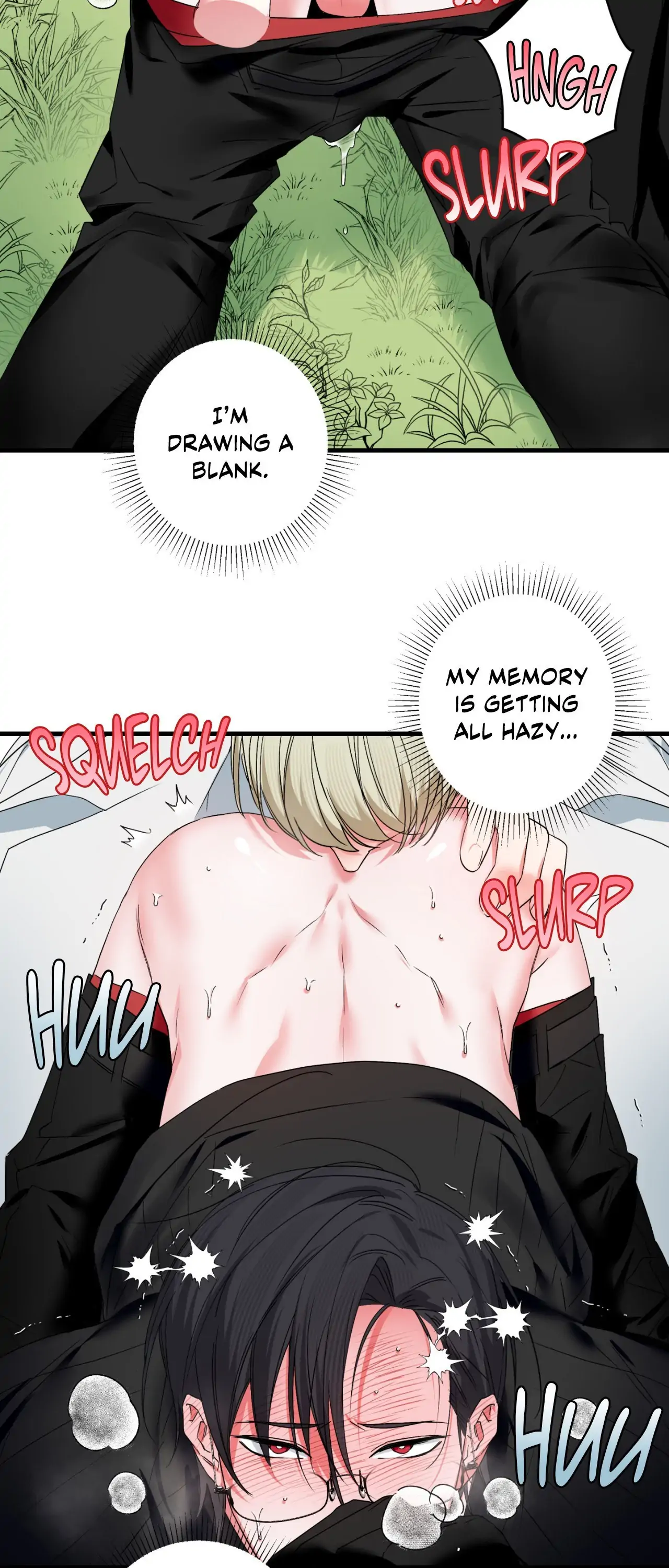 Well-hung Hero [Official] - Episode 2 manhwa
