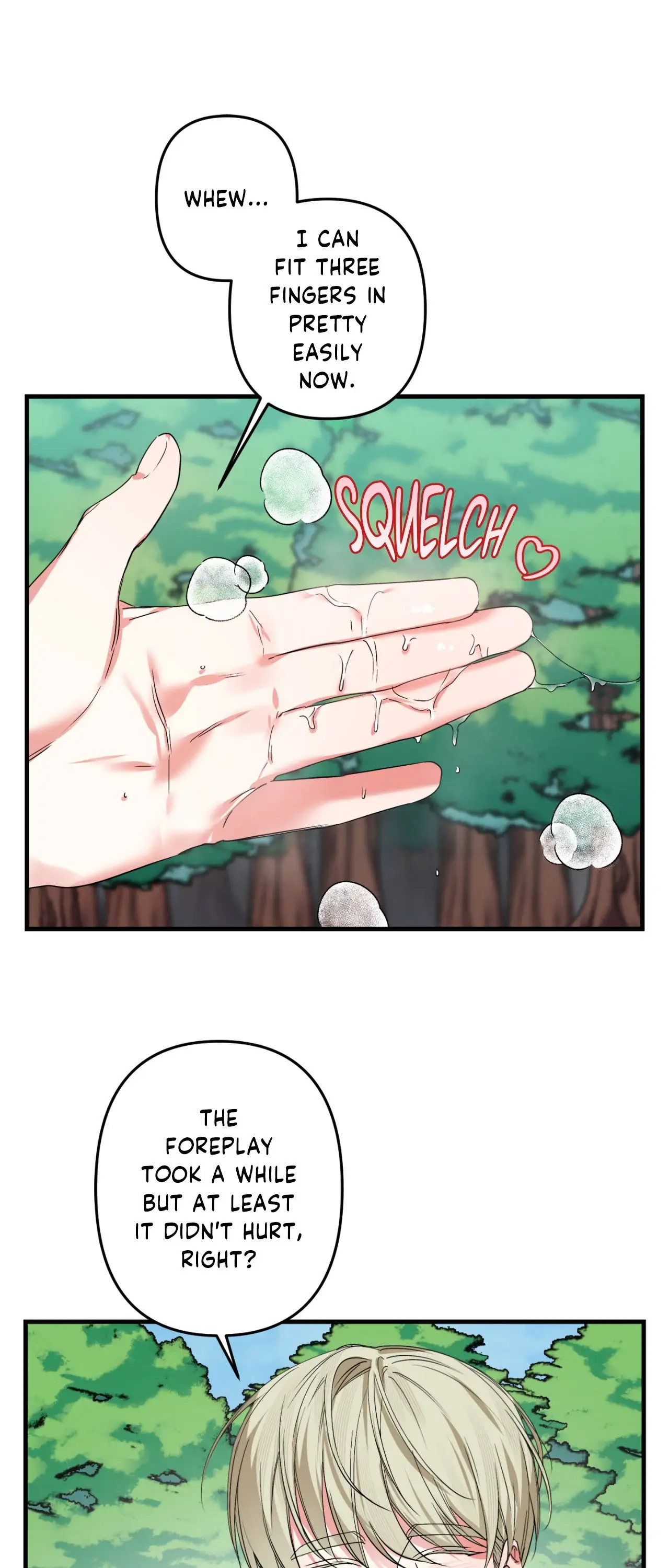 Well-hung Hero [Official] - Episode 2 manhwa